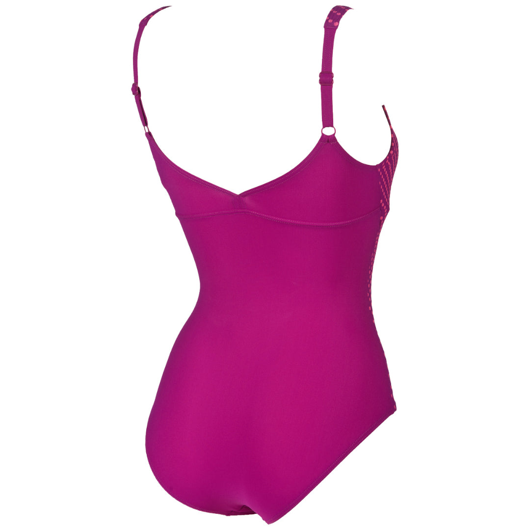 Arena Women's Bodylift Barbara Wing Back