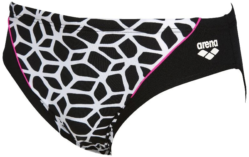 Arena Men Training Swimwear Xpivot Brief 7cm