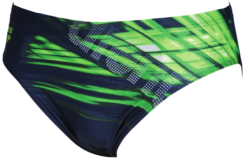Arena Men Training Swimwear Phenix Brief Length 5.5cm