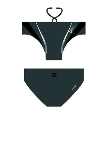 Arena Men Training Swimwear Bouncy  Brief Length 7cm