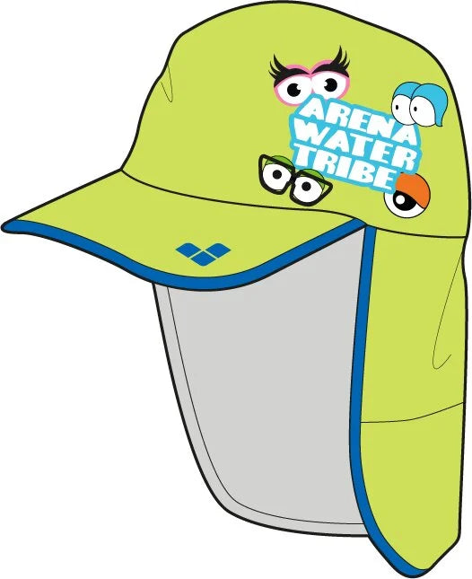 Arena Kids Water Tribes Cap
