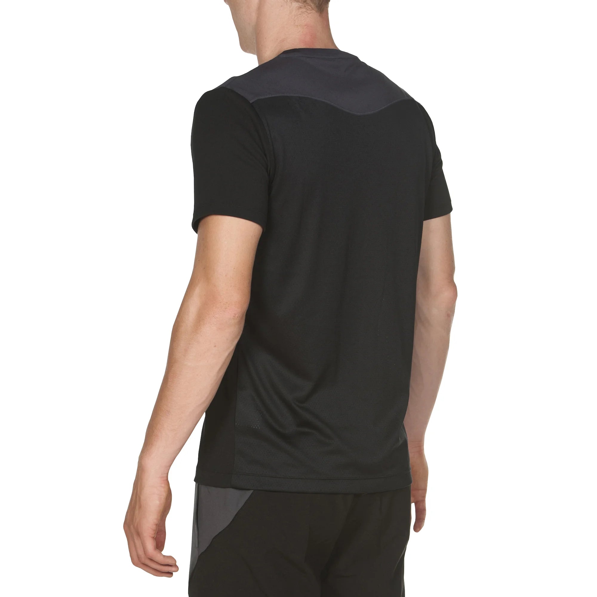 Arena Men Training T-shirt SS Panel Last Pieces
