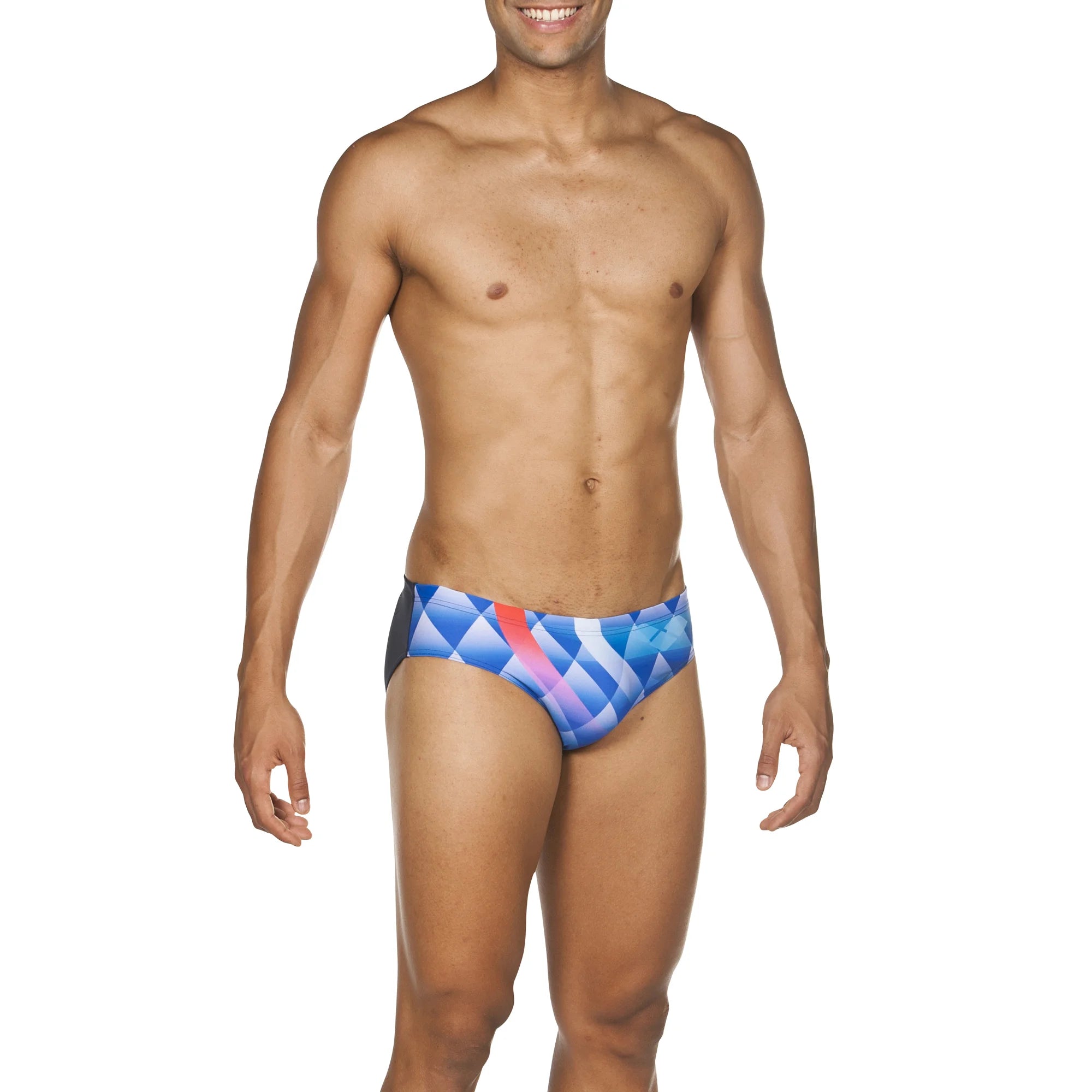 Arena Men Training Swimwear Bouncy Brief Length 7cm