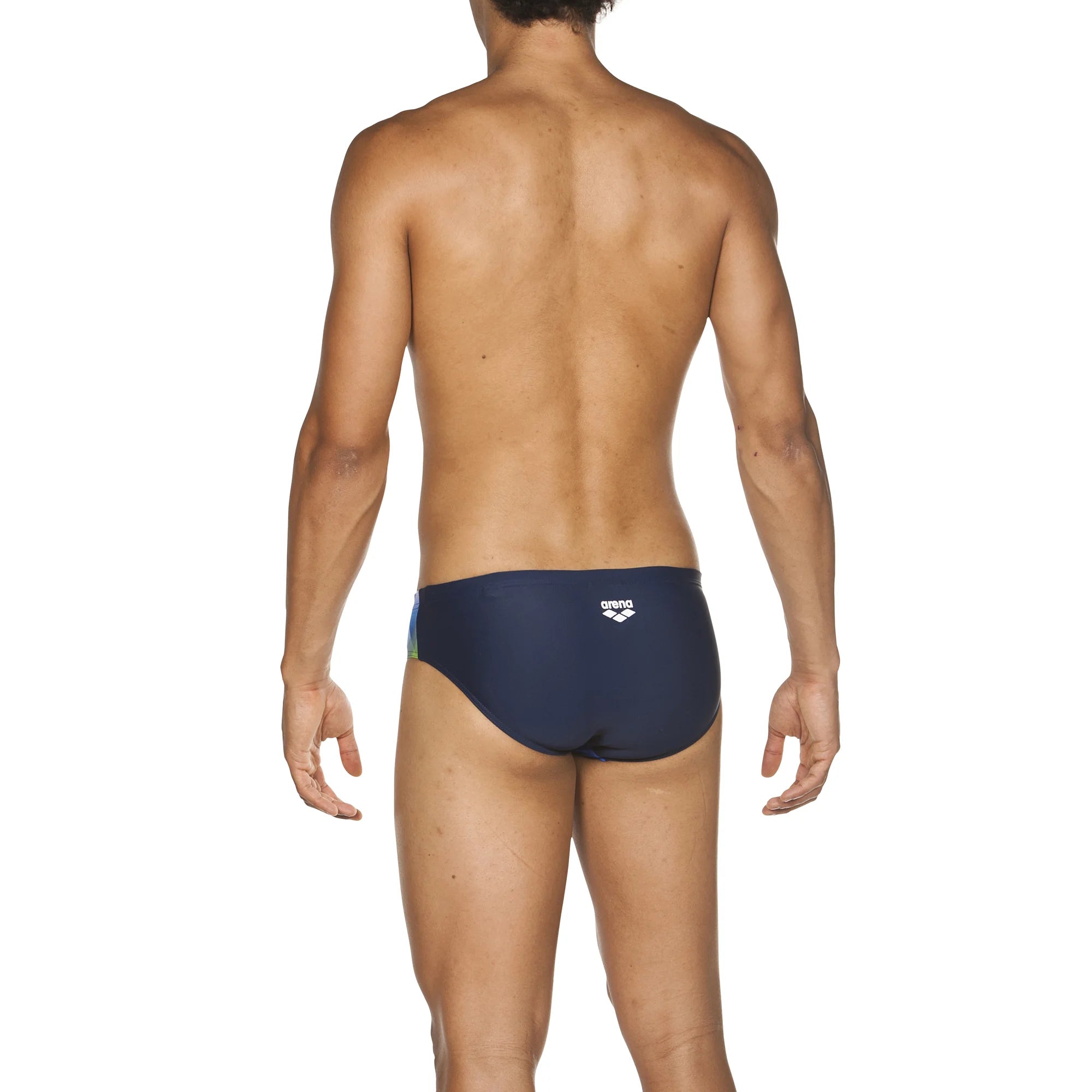 Arena Men Training Swimwear Bouncy Brief Length 7cm