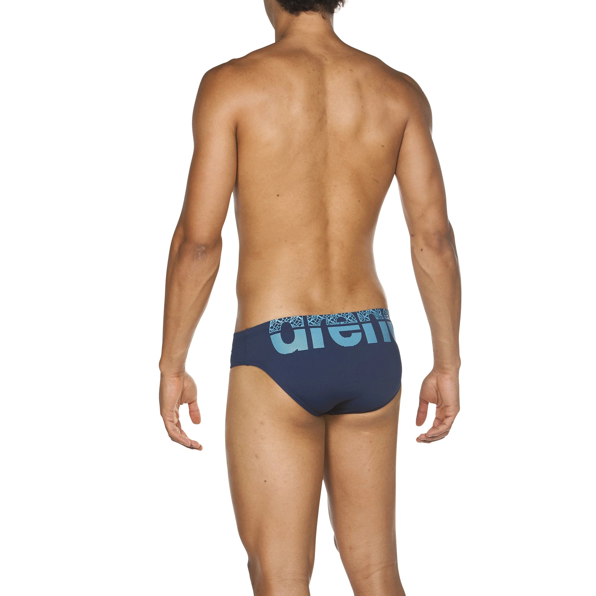 Arena Men Training Swimwear Equilibrium Brief Length 5.5cm