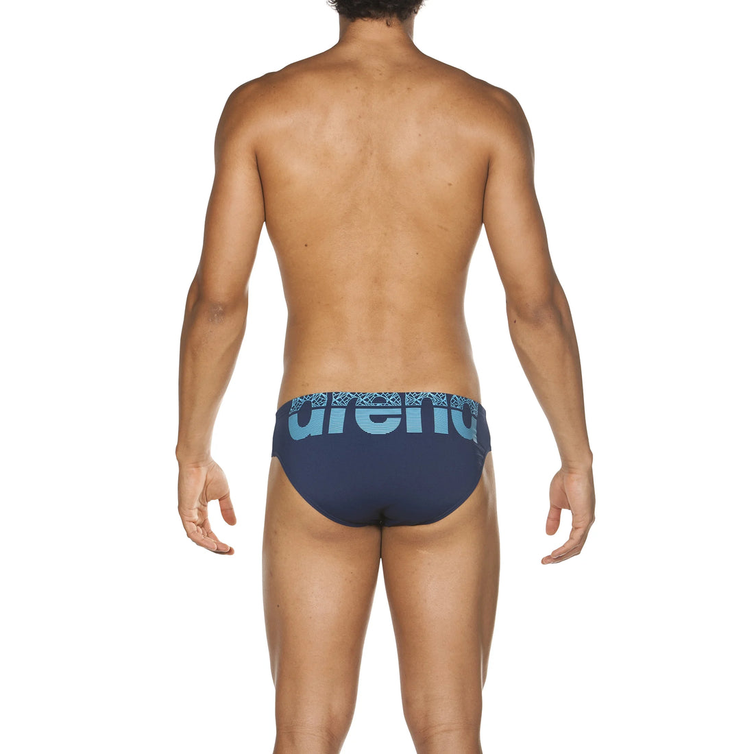 Arena Men Training Swimwear Equilibrium Brief Length 5.5cm