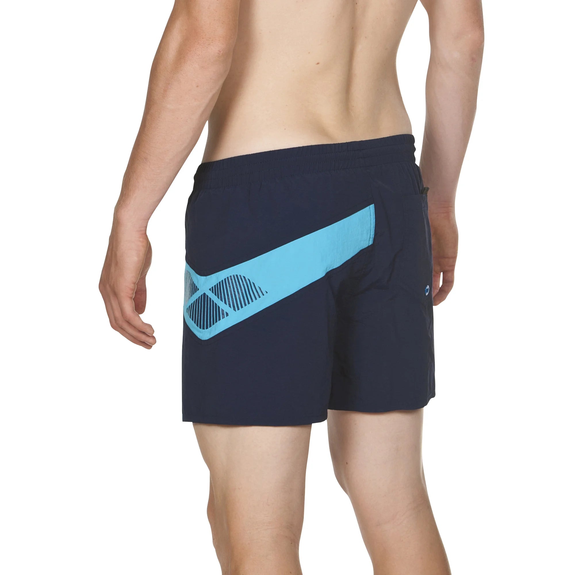 Arena Men Beachwear Hermes Short Length 36.5cm