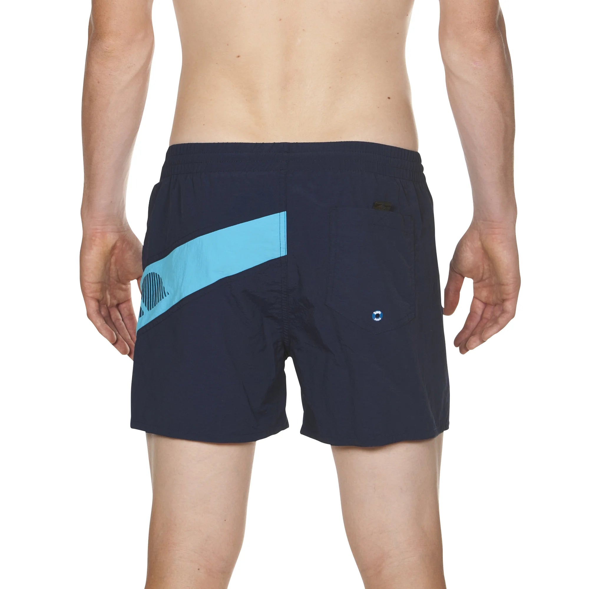 Arena Men Beachwear Hermes Short Length 36.5cm