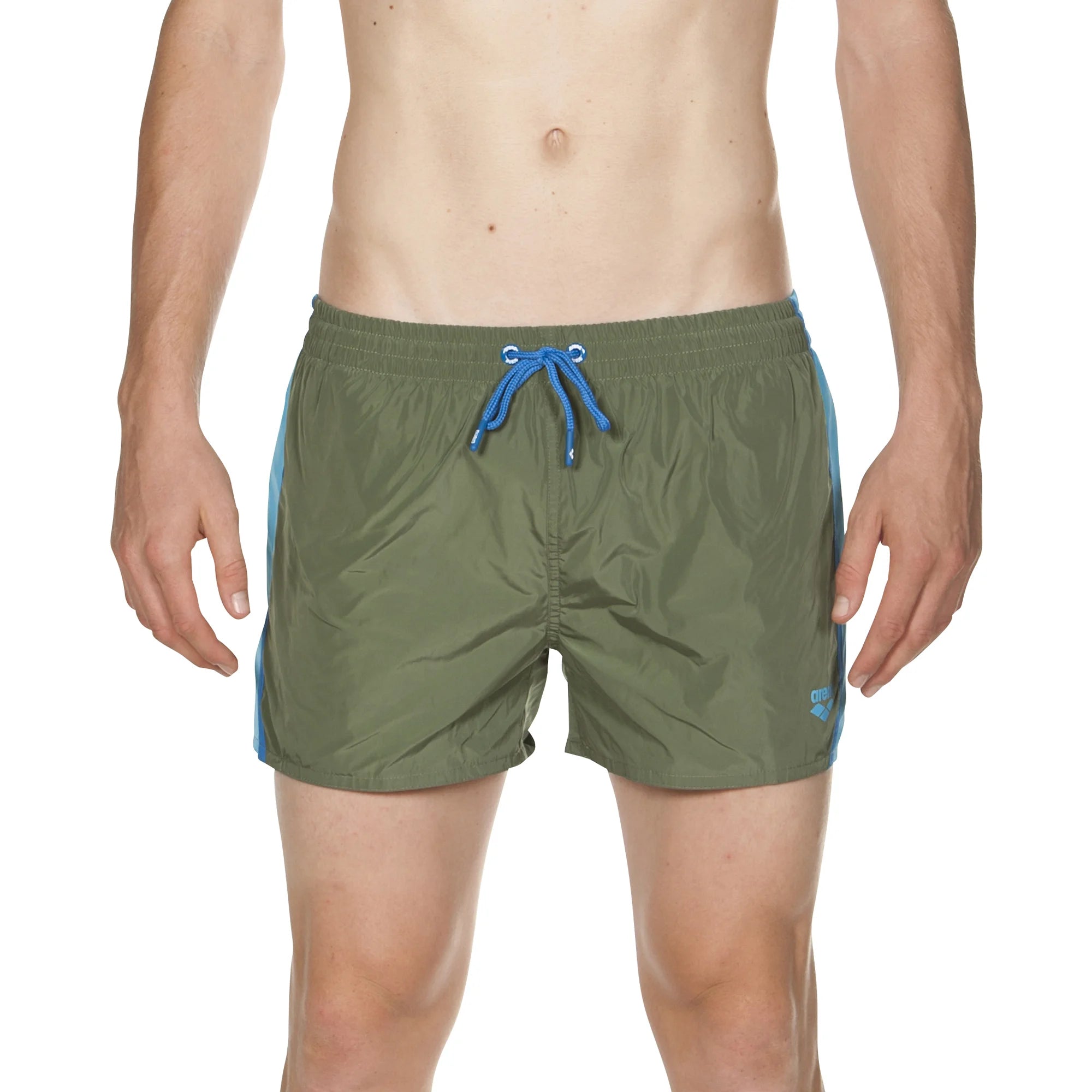 Arena Men Beachwear Barth Hydrophobic X-Short Length 32cm