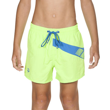 Arena Boys Beach Swimwear Hermes Short Length 32cm