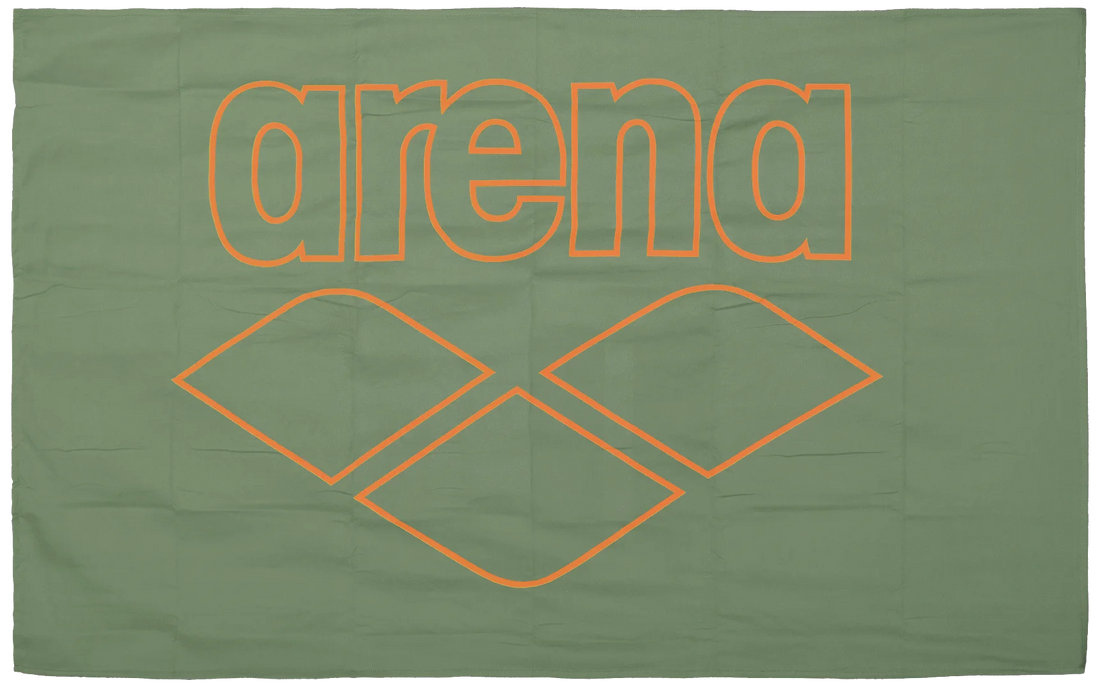 Arena Towels Microfiber Pool Smart Size 150x90cm