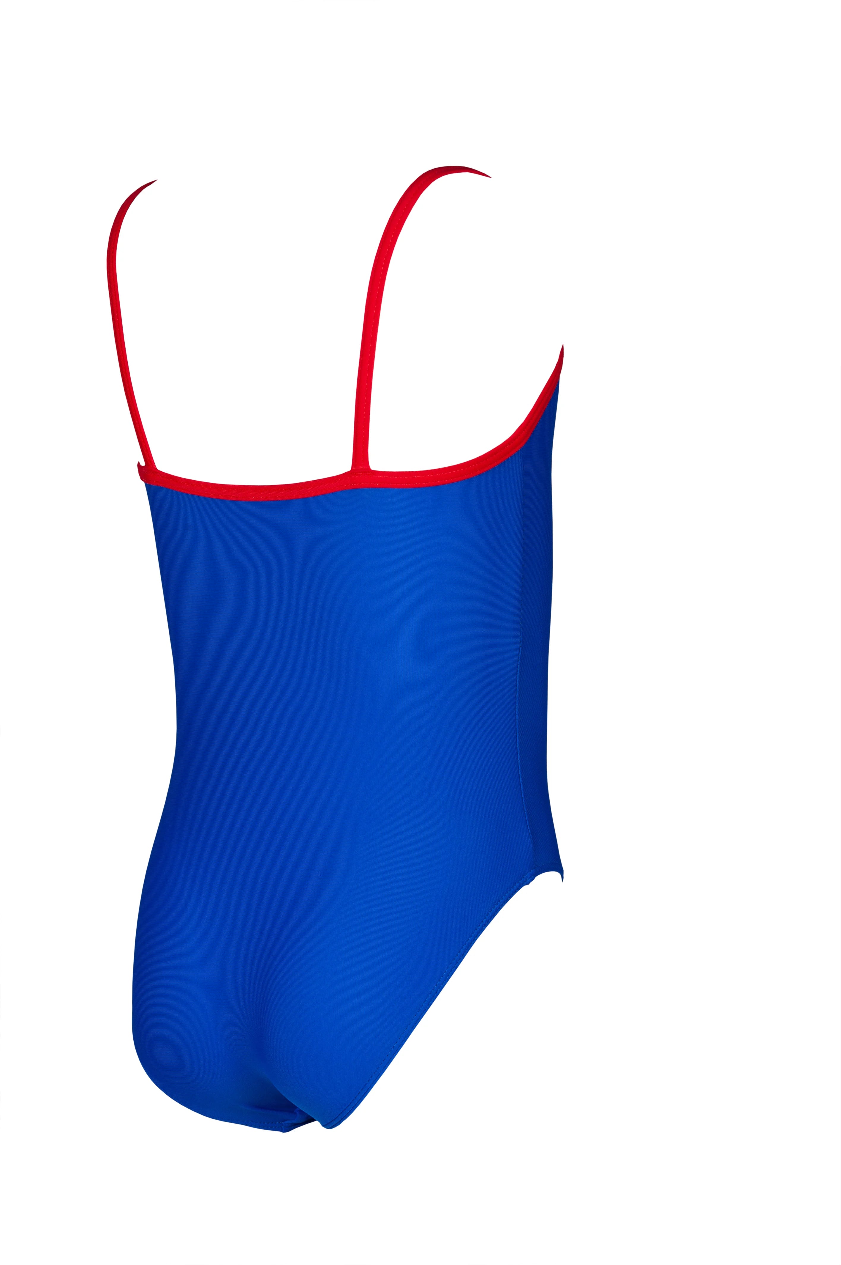 Arena Girls Wonder Women Rouche One Piece