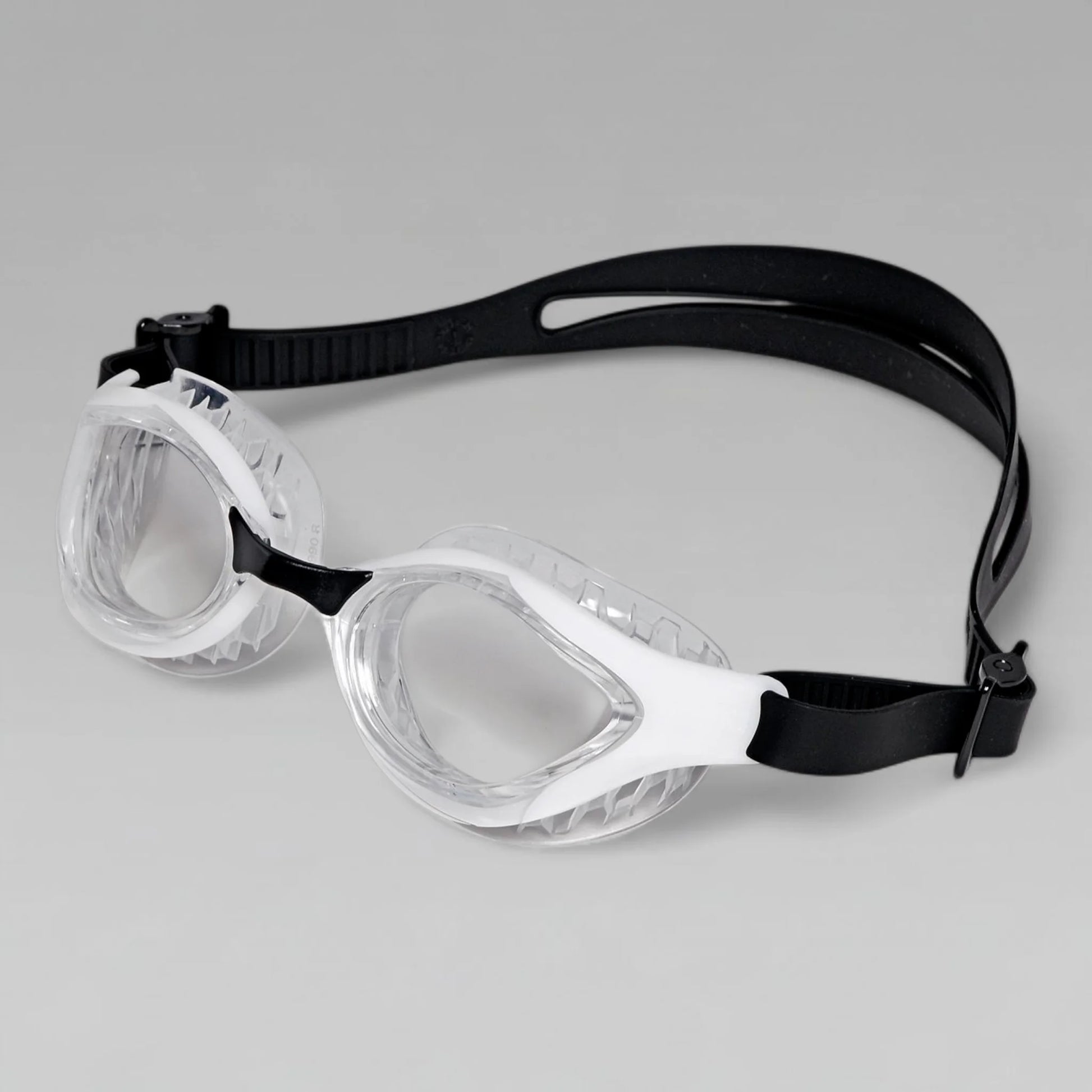 Clear-White-Black
