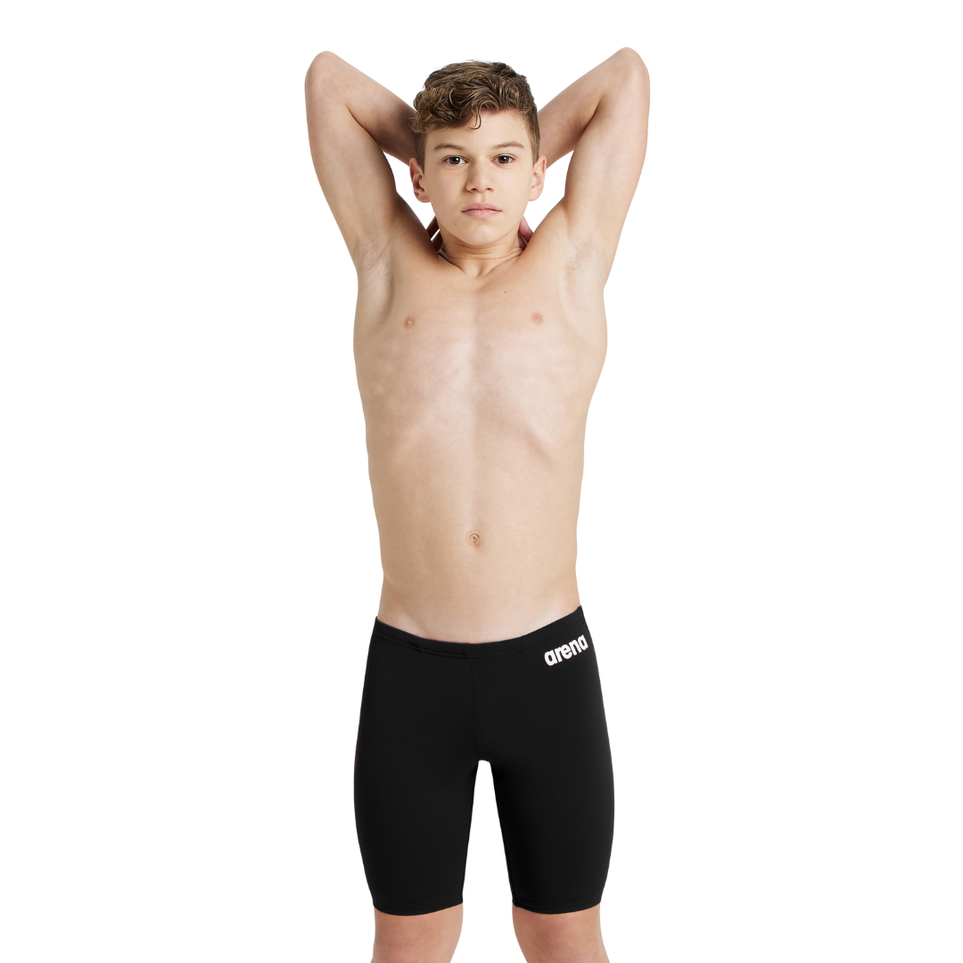 Arena Boy's Team Swim Jammer Solid