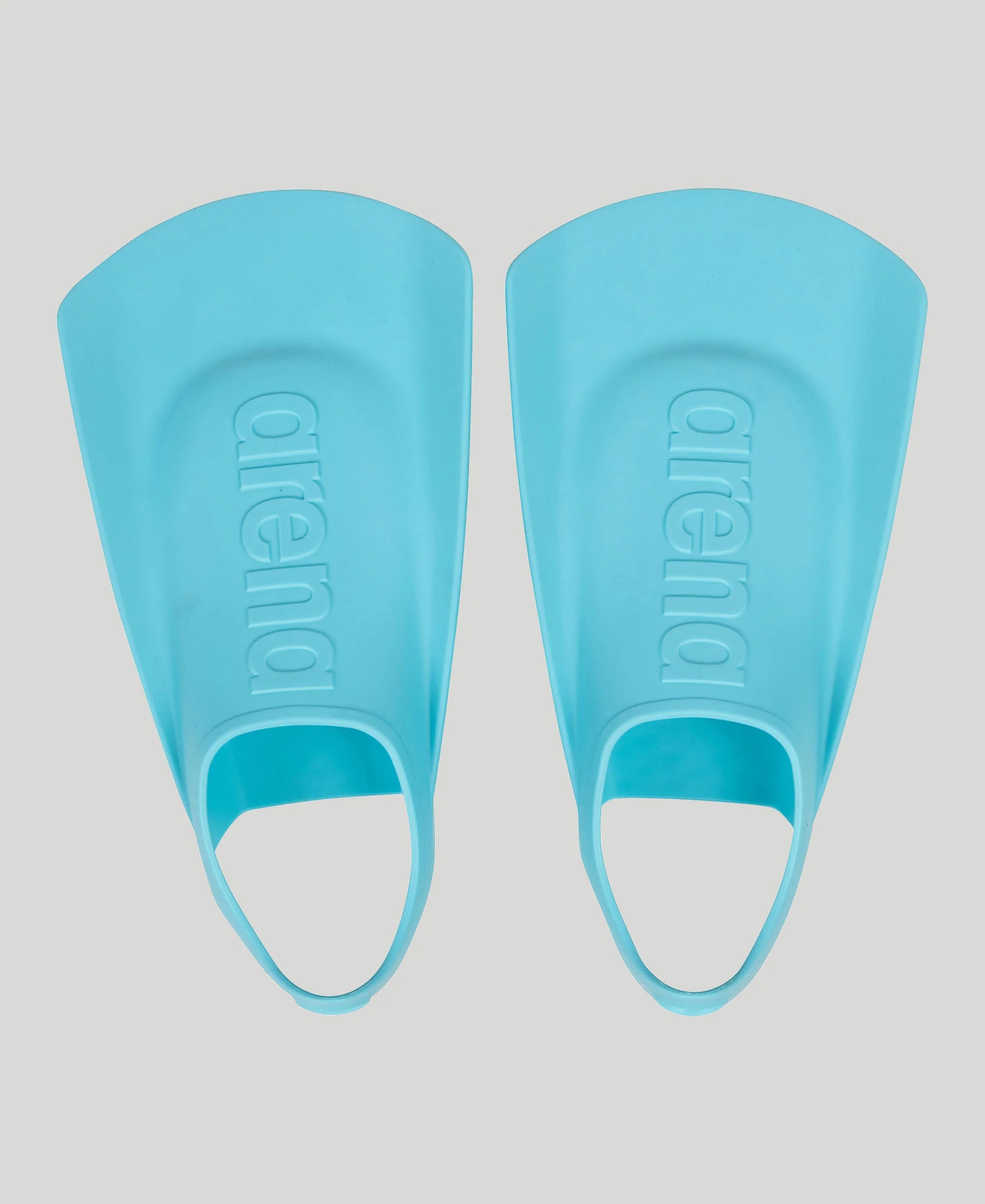 Arena Kids Junior Training Fins Hydrodynamic Slits Open Heel