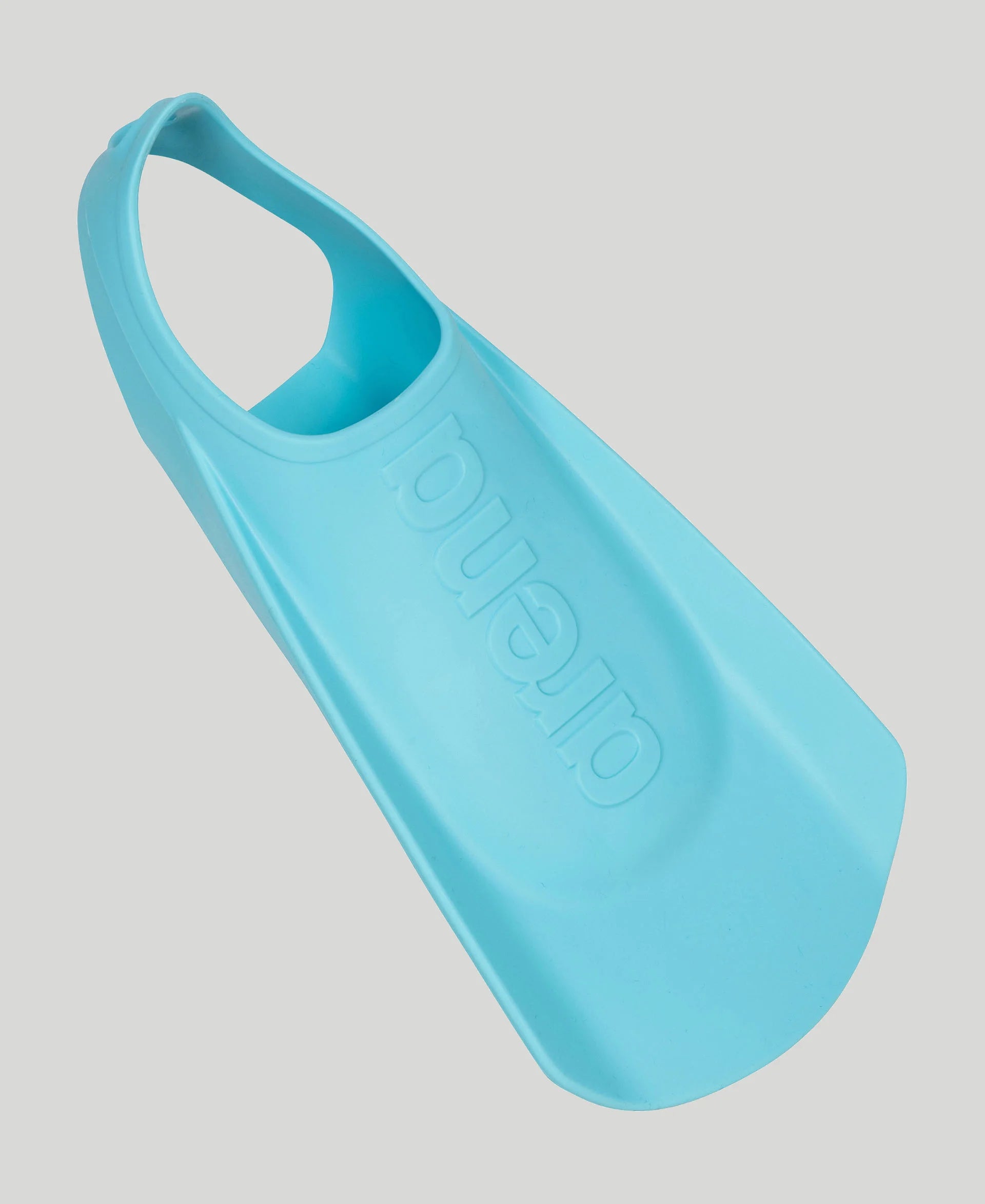 Arena Kids Junior Training Fins Hydrodynamic Slits Open Heel