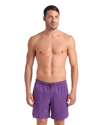 Arena Men Beachwear Evo Beach Boxer Solid Length 41.5cm