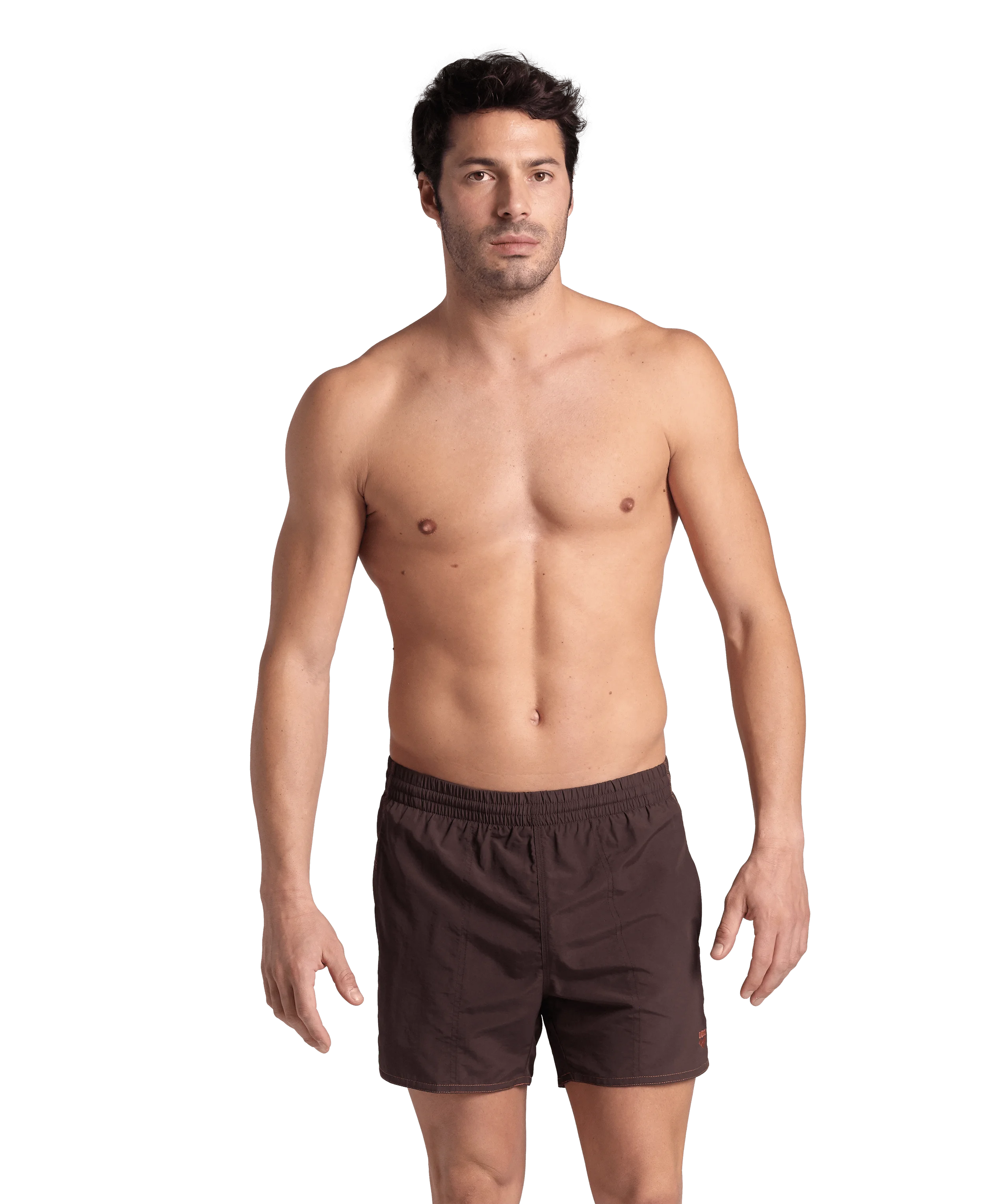 Arena Men Beachwear Bywayx Recycled Fabric Shorts Length 36.5cm