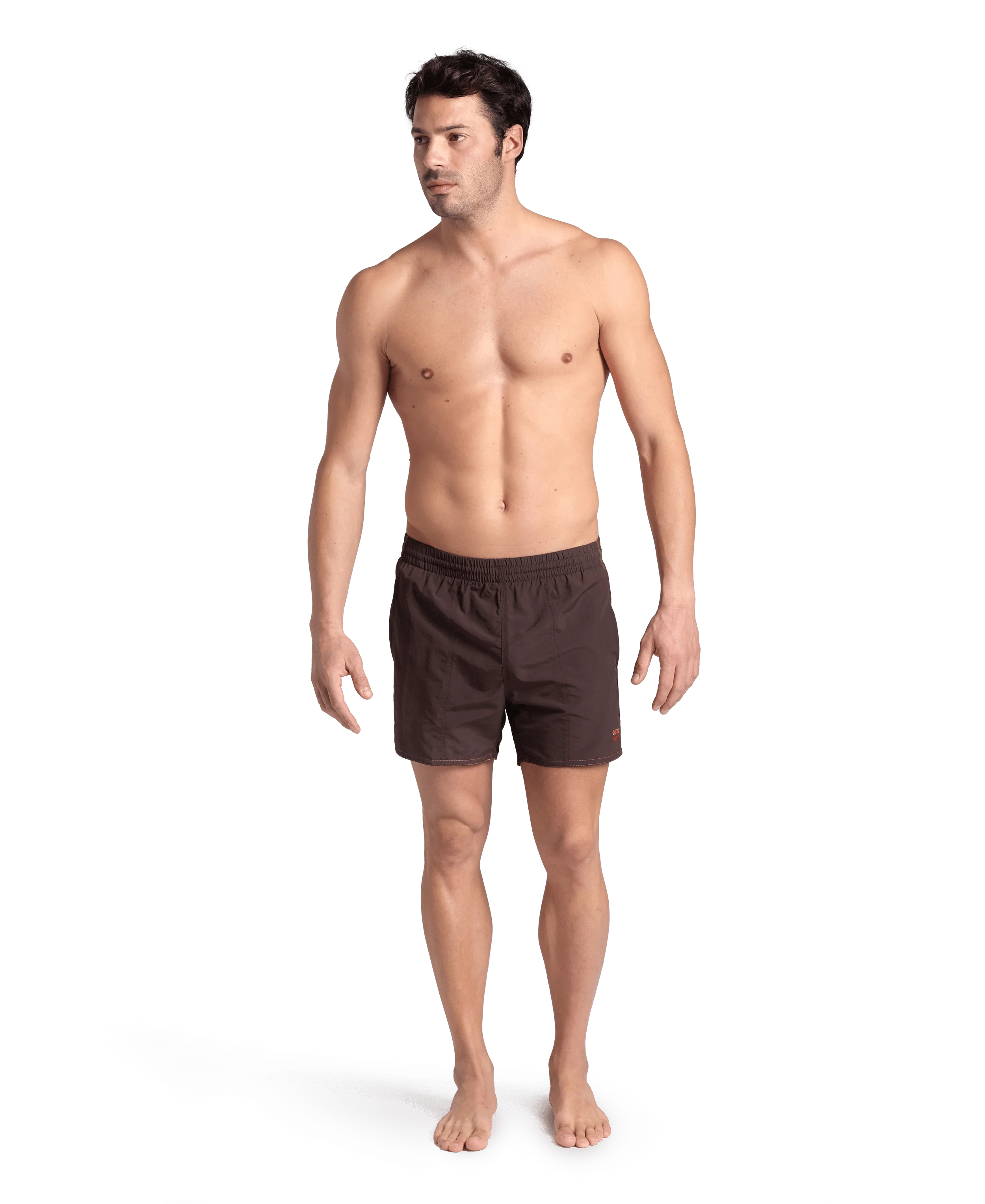 Arena Men Beachwear Bywayx Recycled Fabric Shorts Length 36.5cm