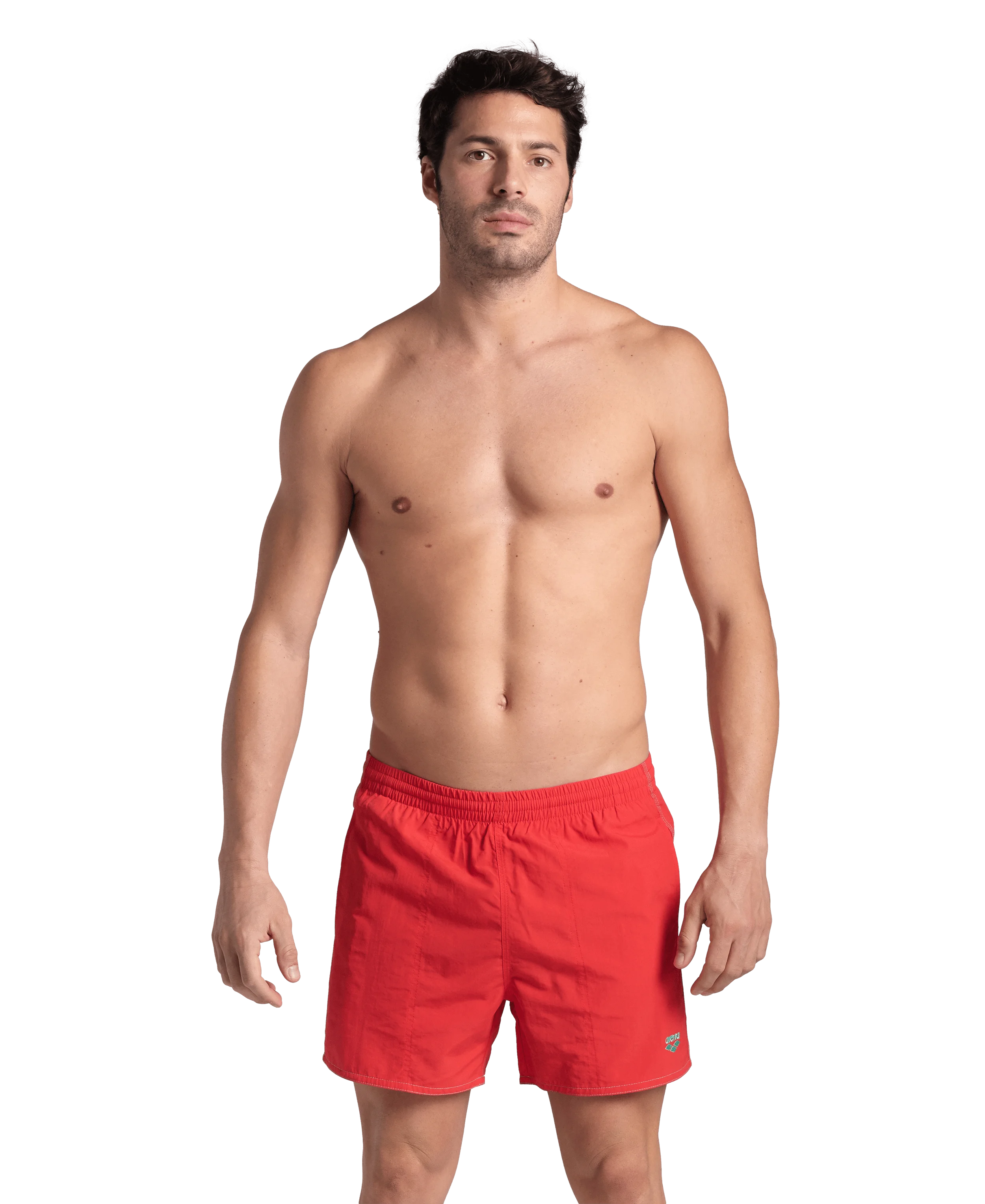 Arena Men Beachwear Bywayx Recycled Fabric Shorts Length 36.5cm
