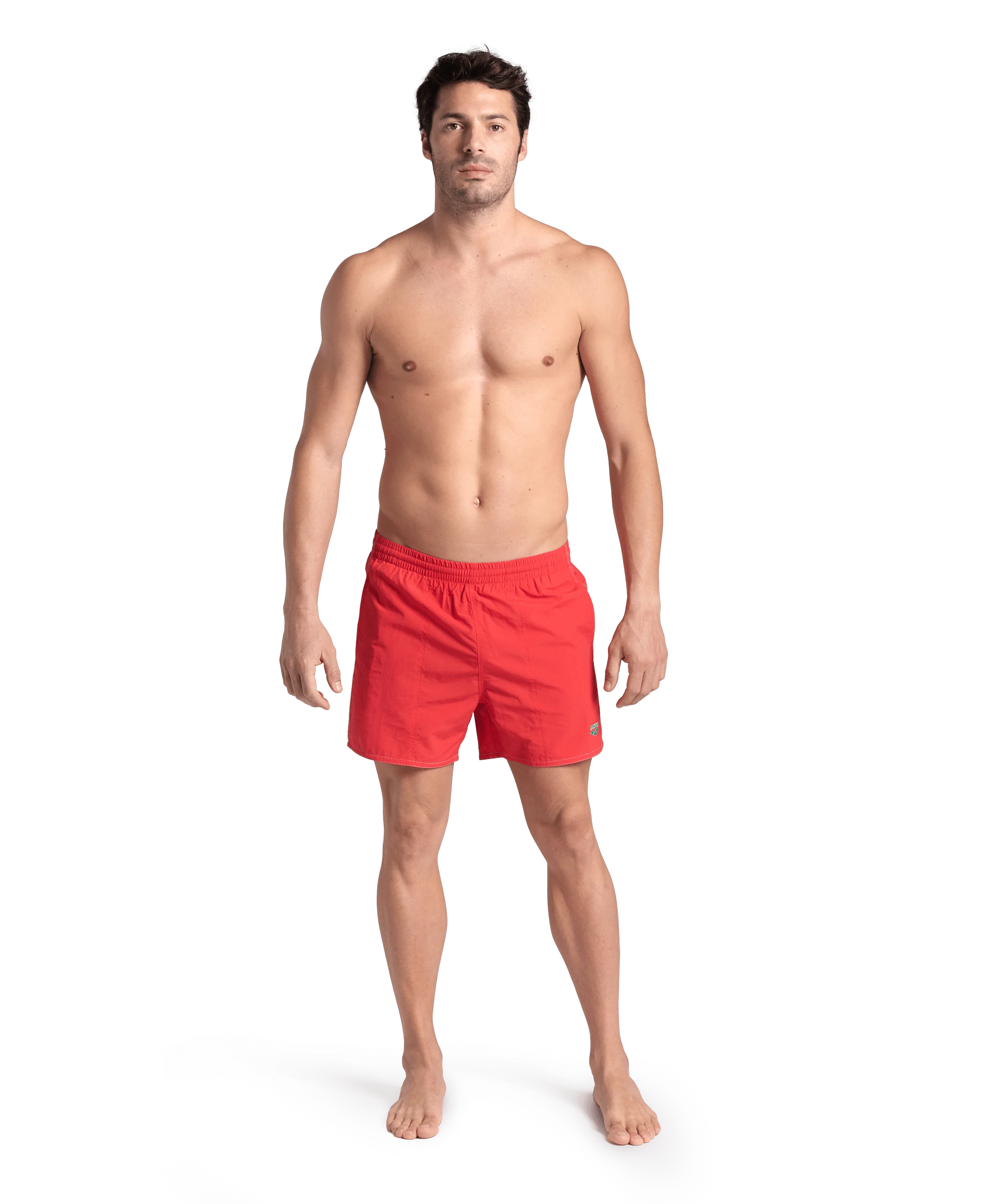 Arena Men Beachwear Bywayx Recycled Fabric Shorts Length 36.5cm