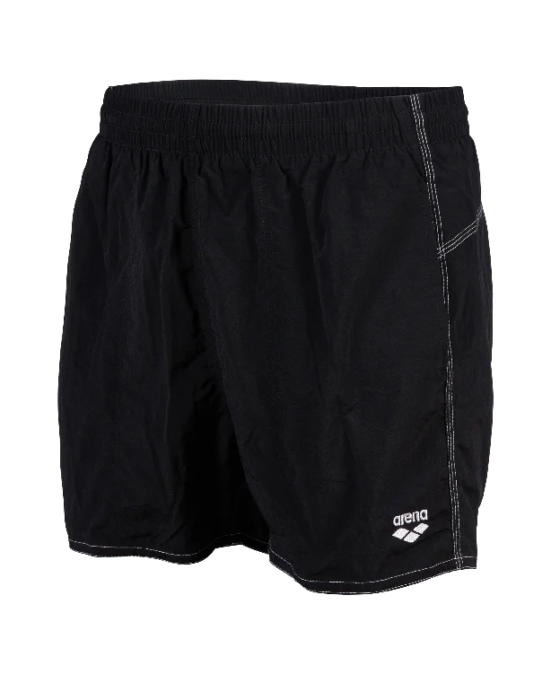 Arena Men Beachwear Bywayx Recycled Fabric Shorts Length 36.5cm