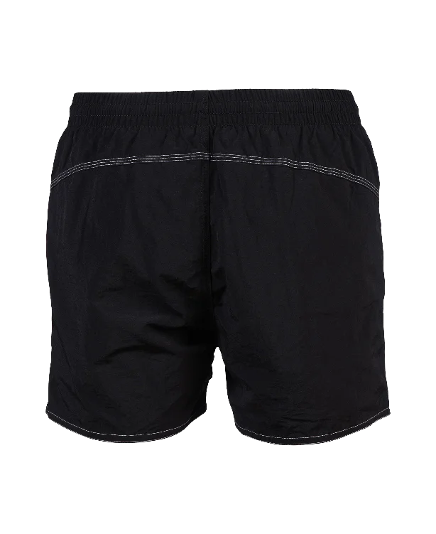 Arena Men Beachwear Bywayx Recycled Fabric Shorts Length 36.5cm