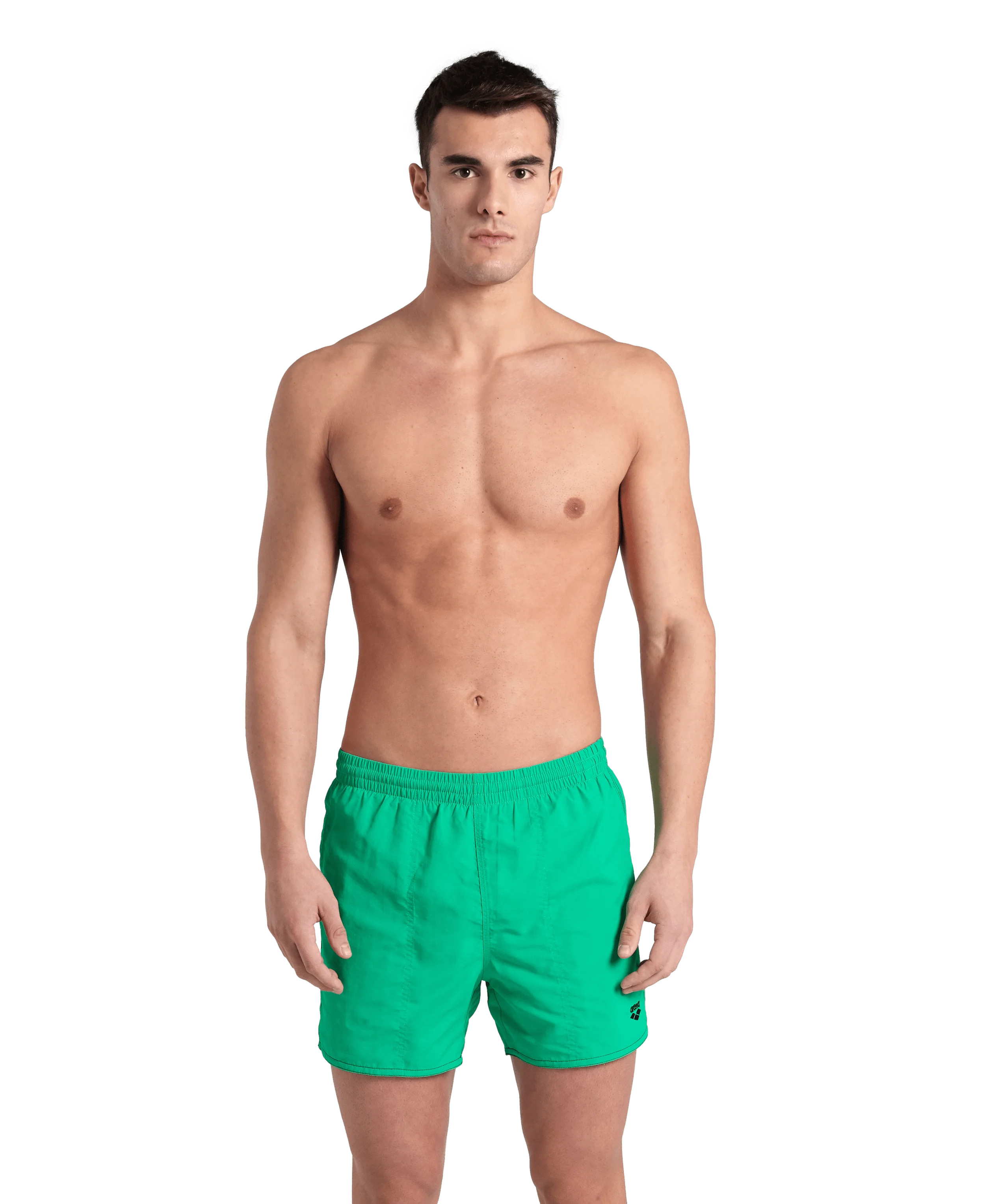 Arena Men Beachwear Bywayx Recycled Fabric Shorts Length 36.5cm