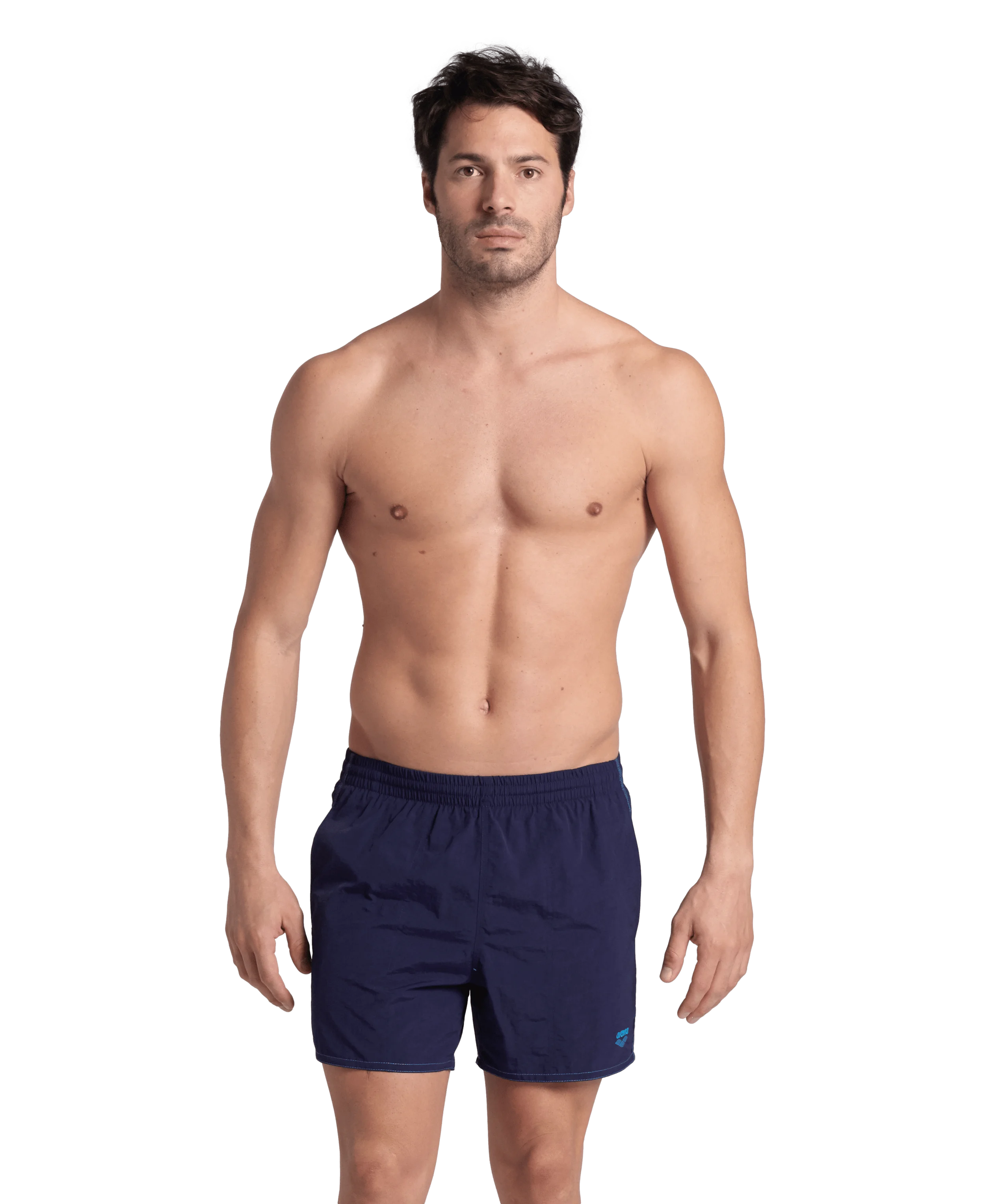 Arena Men Beachwear Bywayx Recycled Fabric Shorts Length 36.5cm