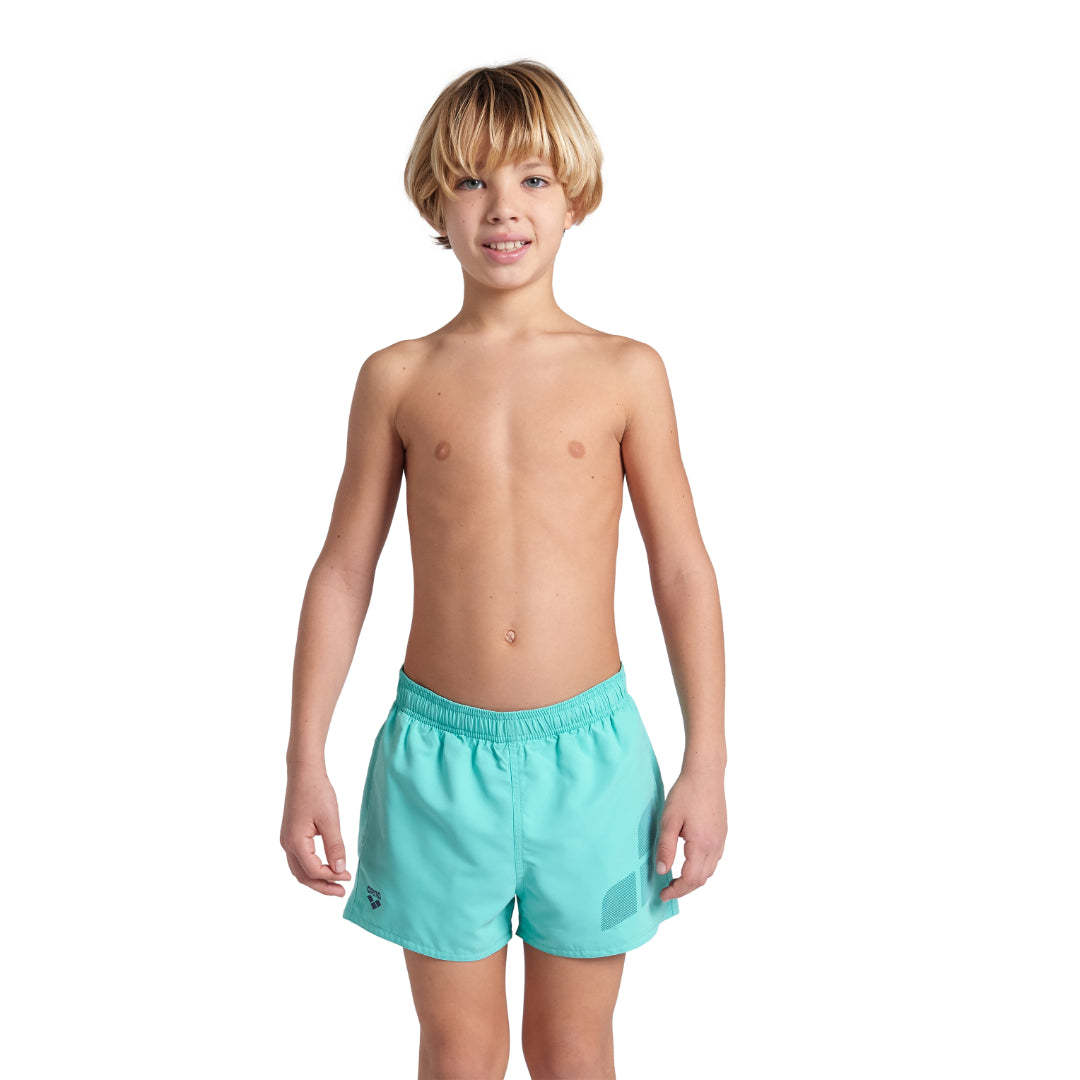 Arena Boy's Logo Short