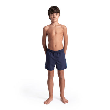 Arena Boy's Fundamentals Logo Boxer