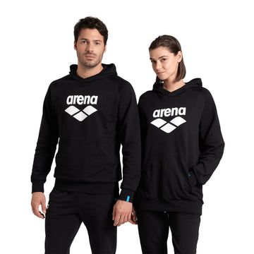 Arena Unisex Graphic Hooded Sweatshirt