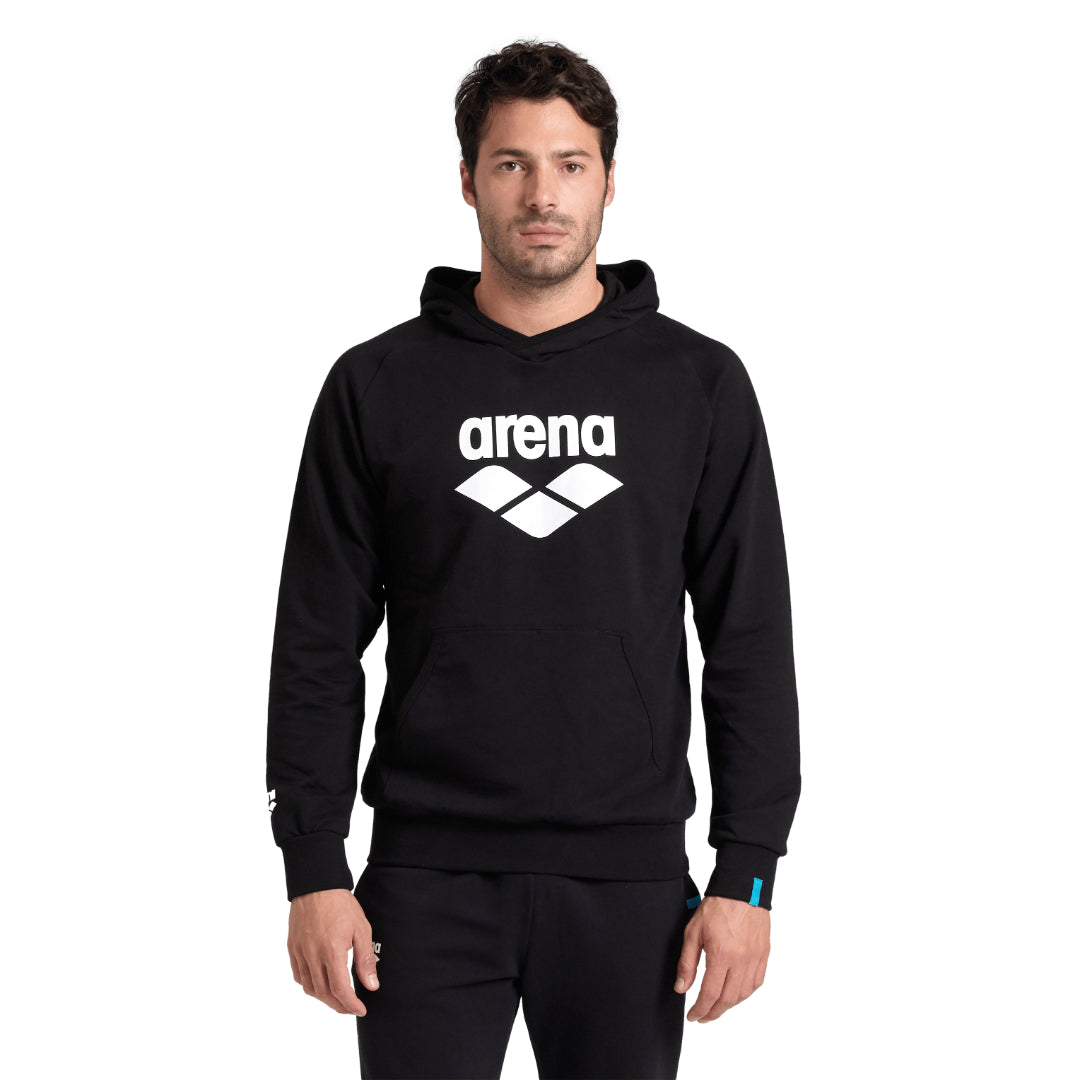 Arena Unisex Graphic Hooded Sweatshirt