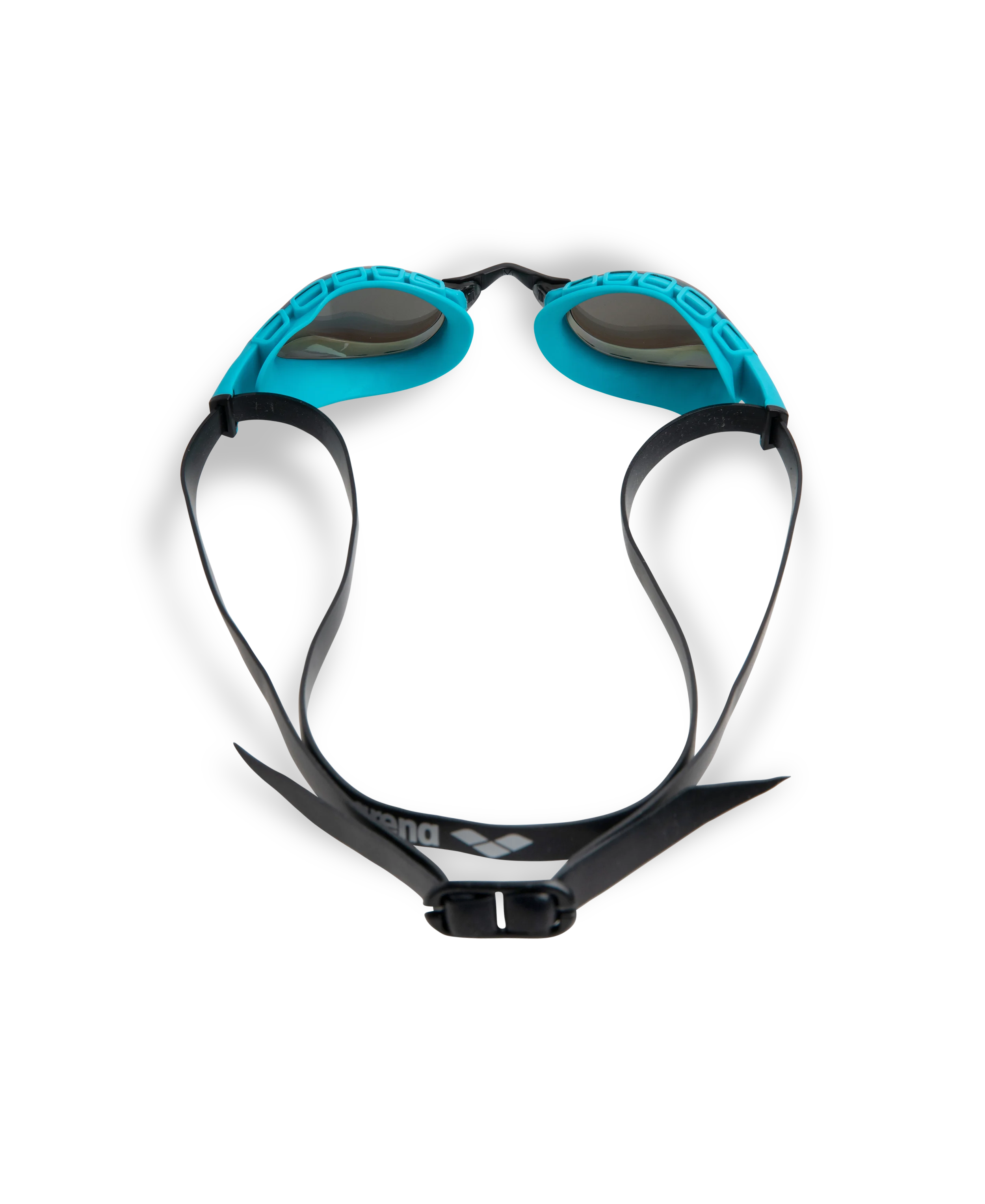 Arena Unisex Fina Approved Air Sonic Mirror Racing Swim Goggles