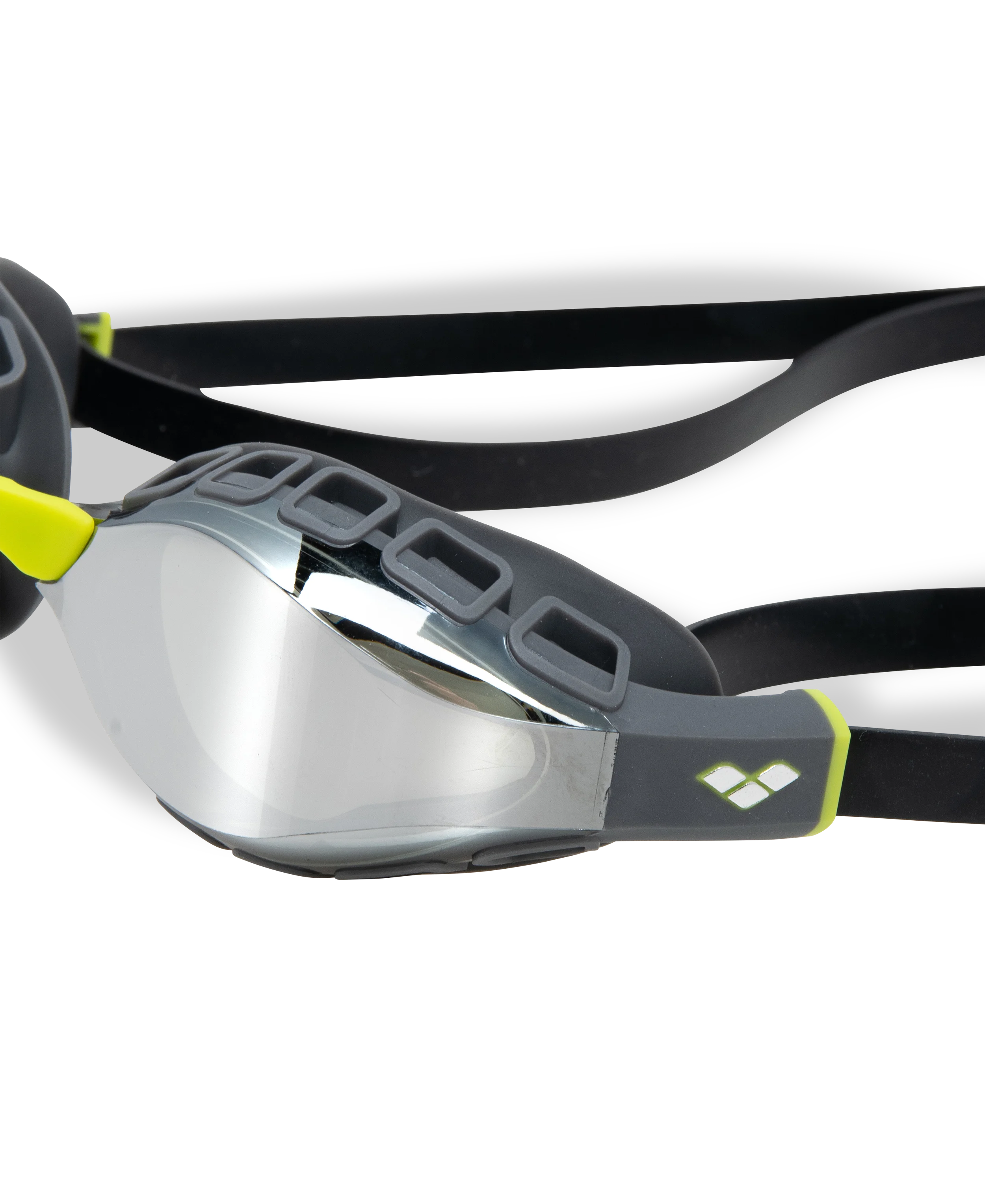 Arena Unisex Fina Approved Air Sonic Mirror Racing Swim Goggles