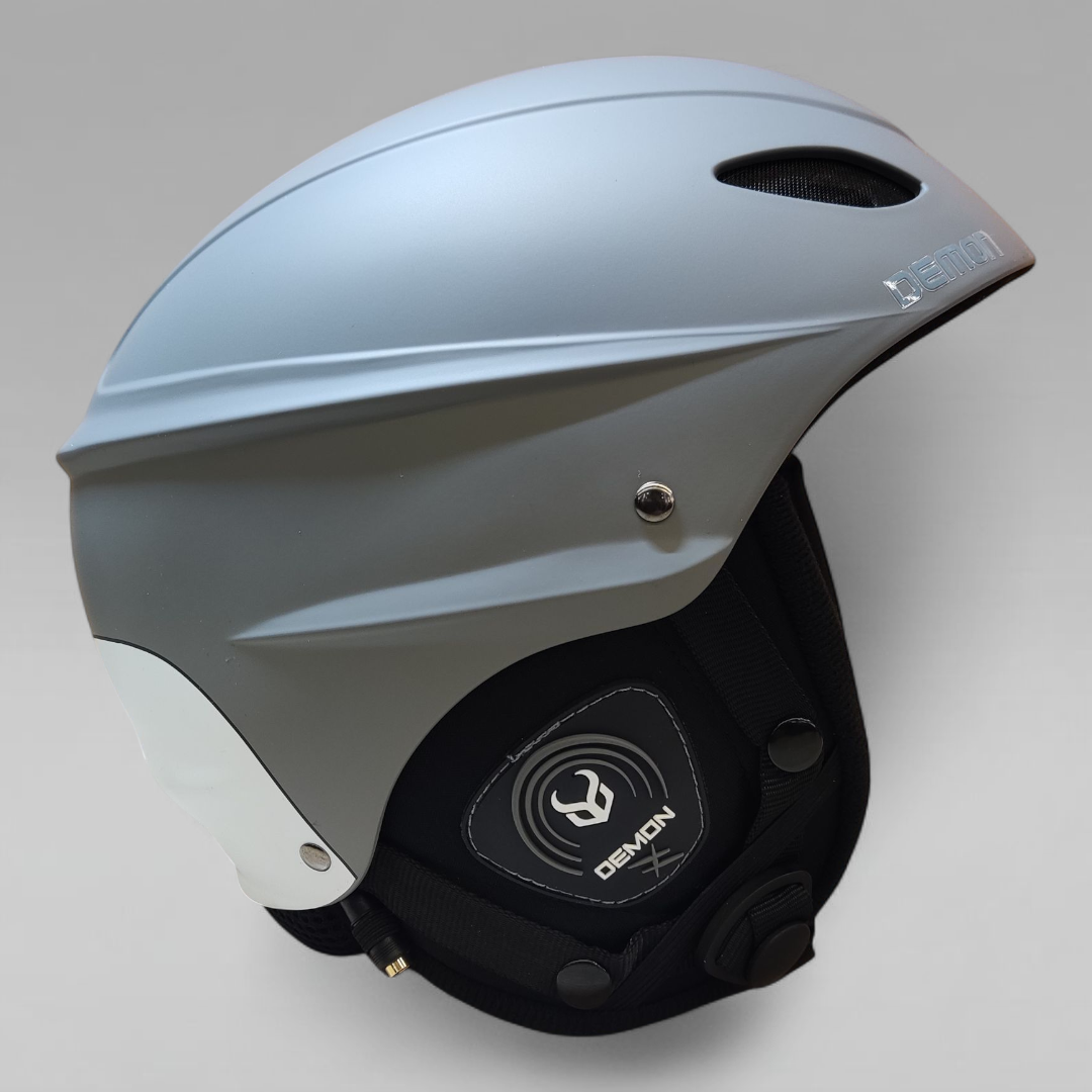 Demon Phantom Snow Helmet