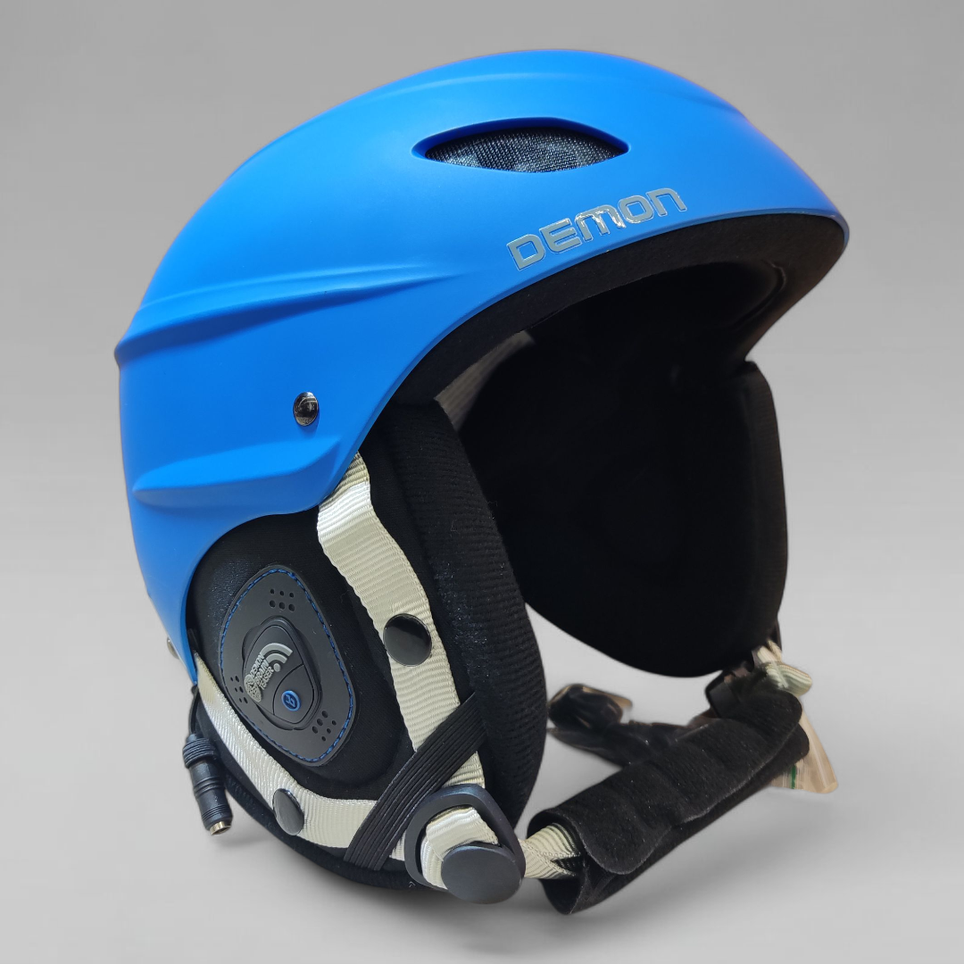 Demon Phantom Snow Helmet