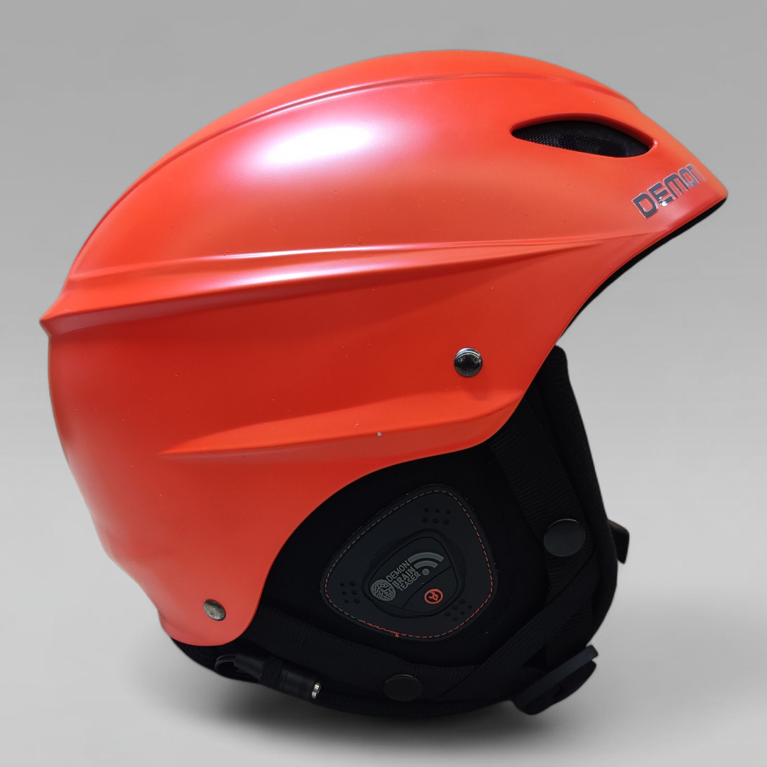 Demon Phantom Snow Helmet