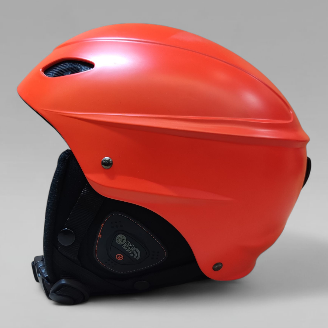 Demon Phantom Snow Helmet