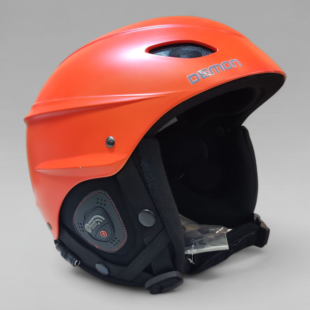 Demon Phantom Snow Helmet