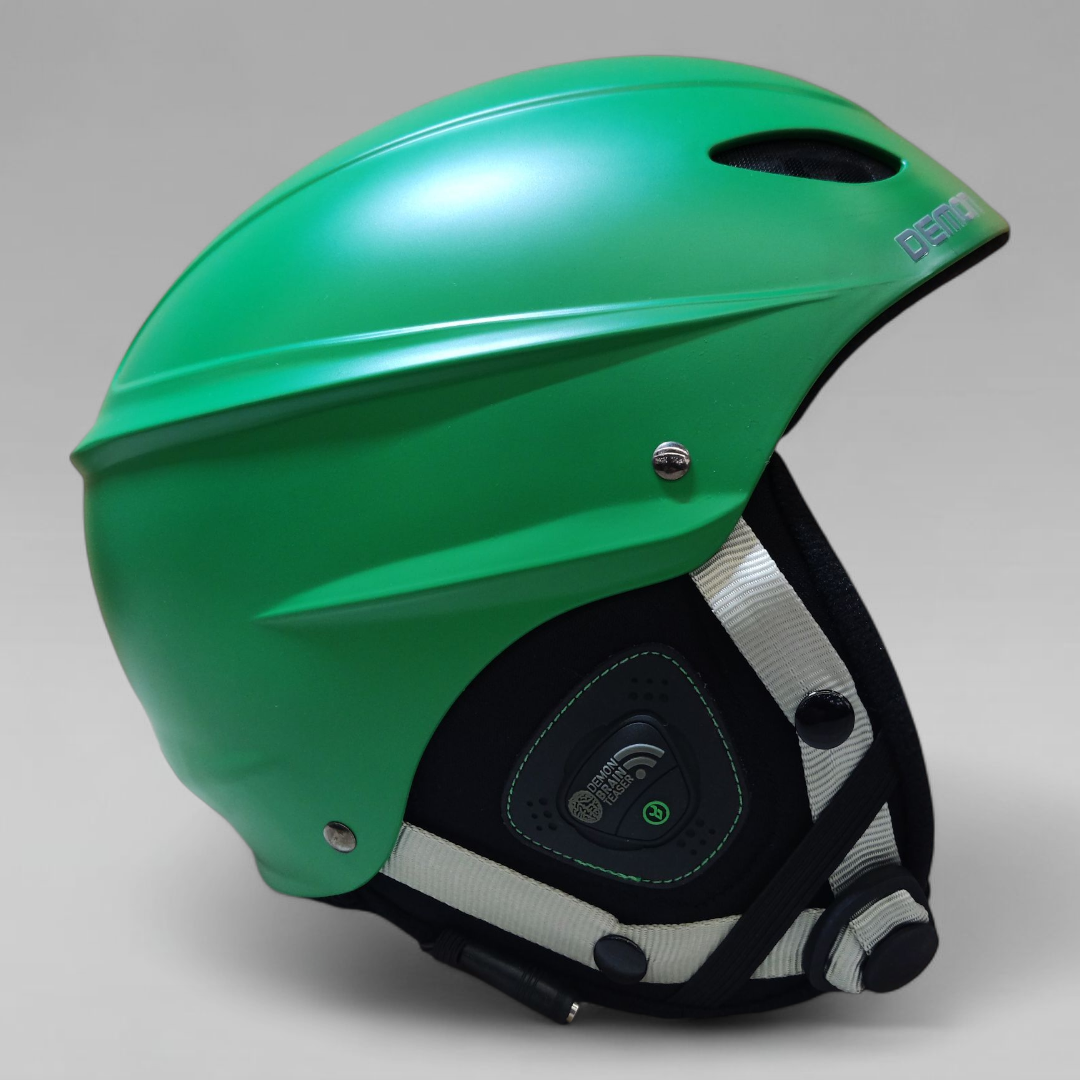 Demon Phantom Snow Helmet