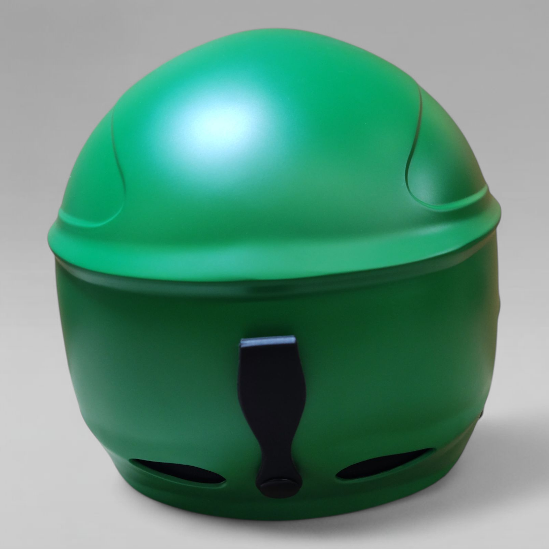 Demon Phantom Snow Helmet