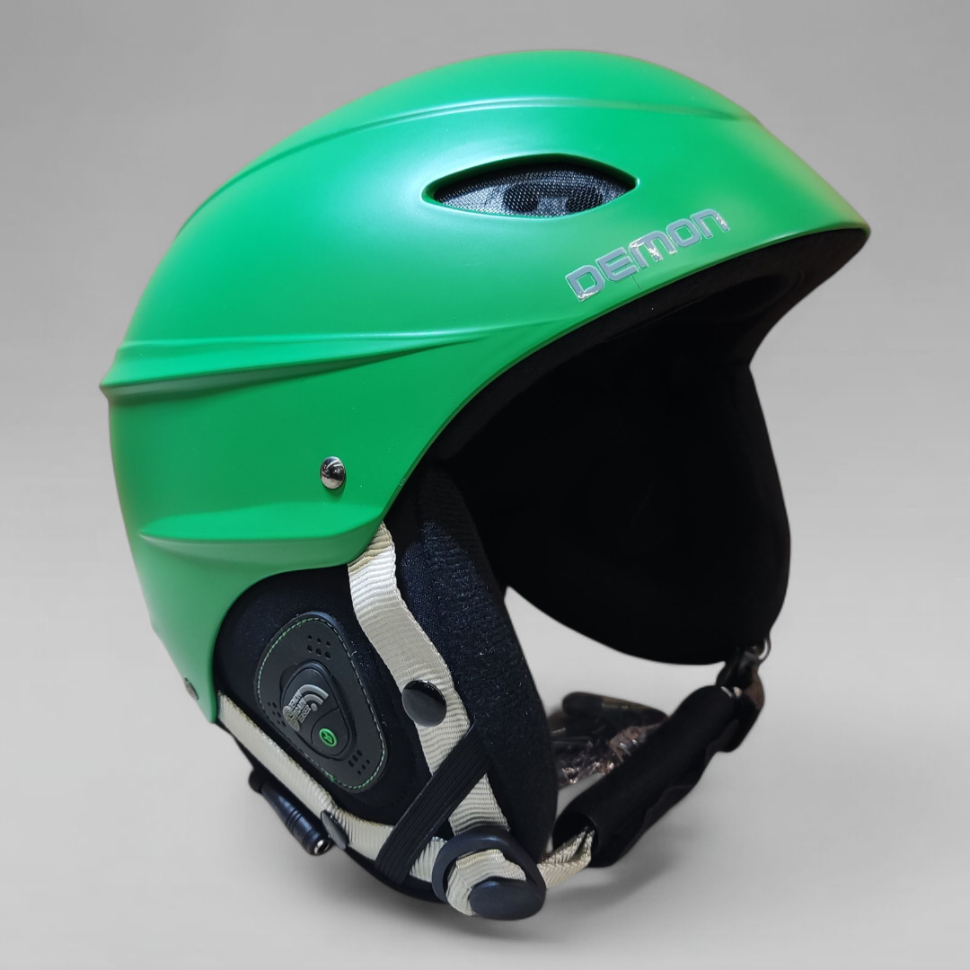 Demon Phantom Snow Helmet