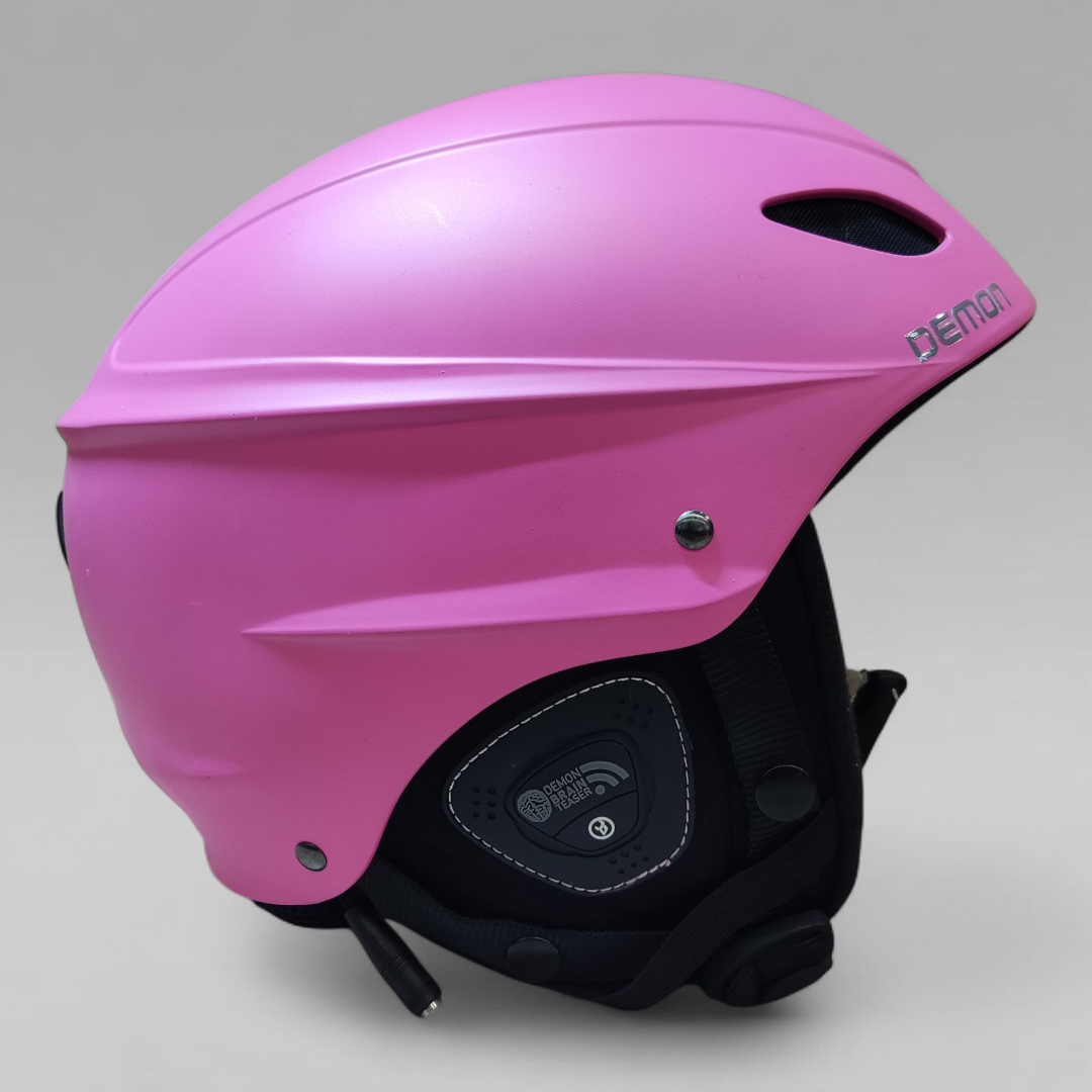 Demon Phantom Snow Helmet