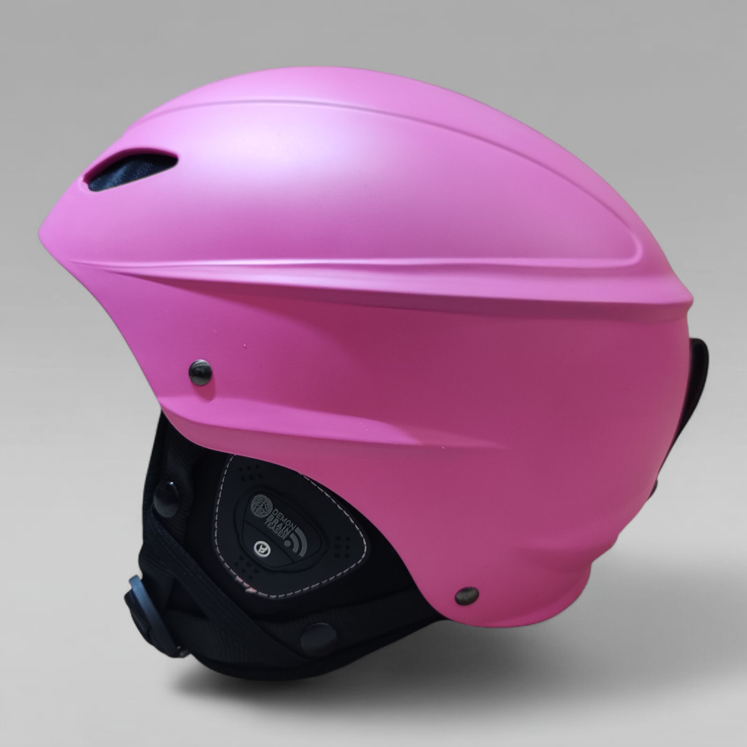 Demon Phantom Snow Helmet