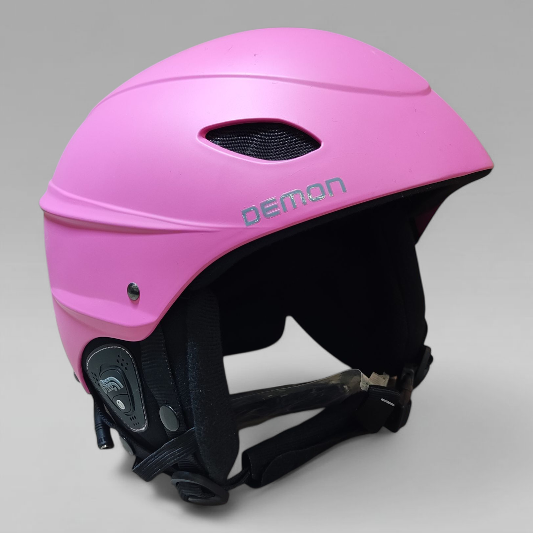 Demon Phantom Snow Helmet