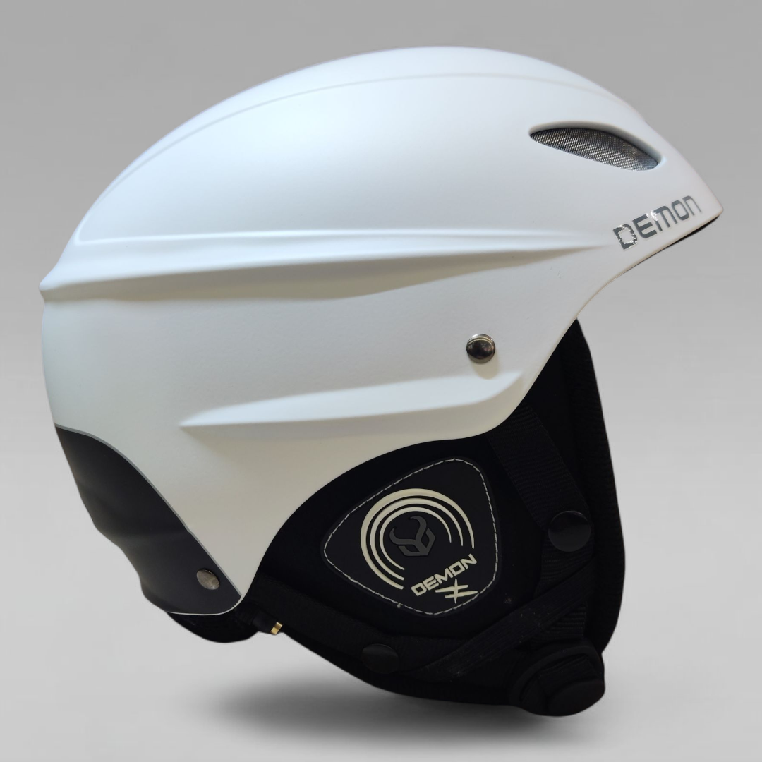 Demon Phantom Snow Helmet