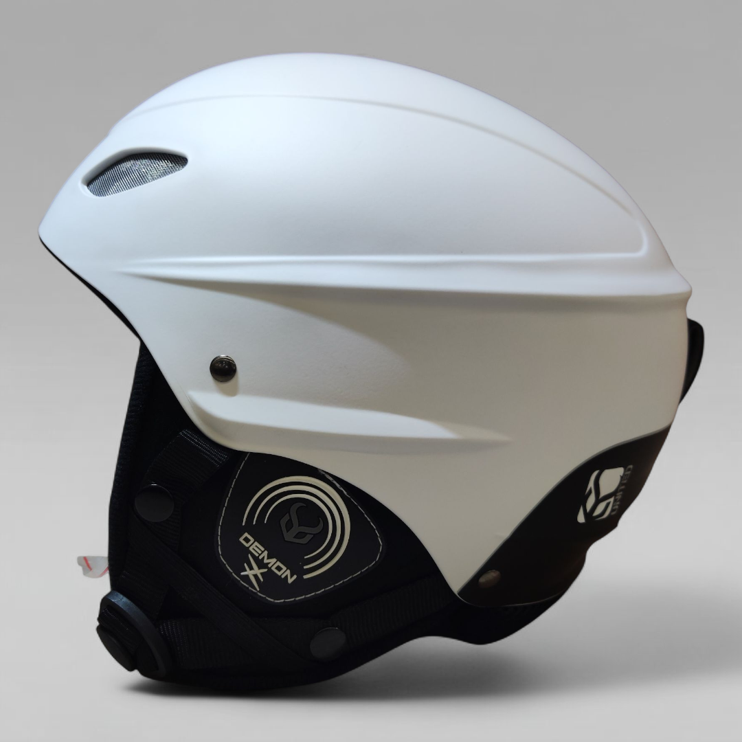 Demon Phantom Snow Helmet