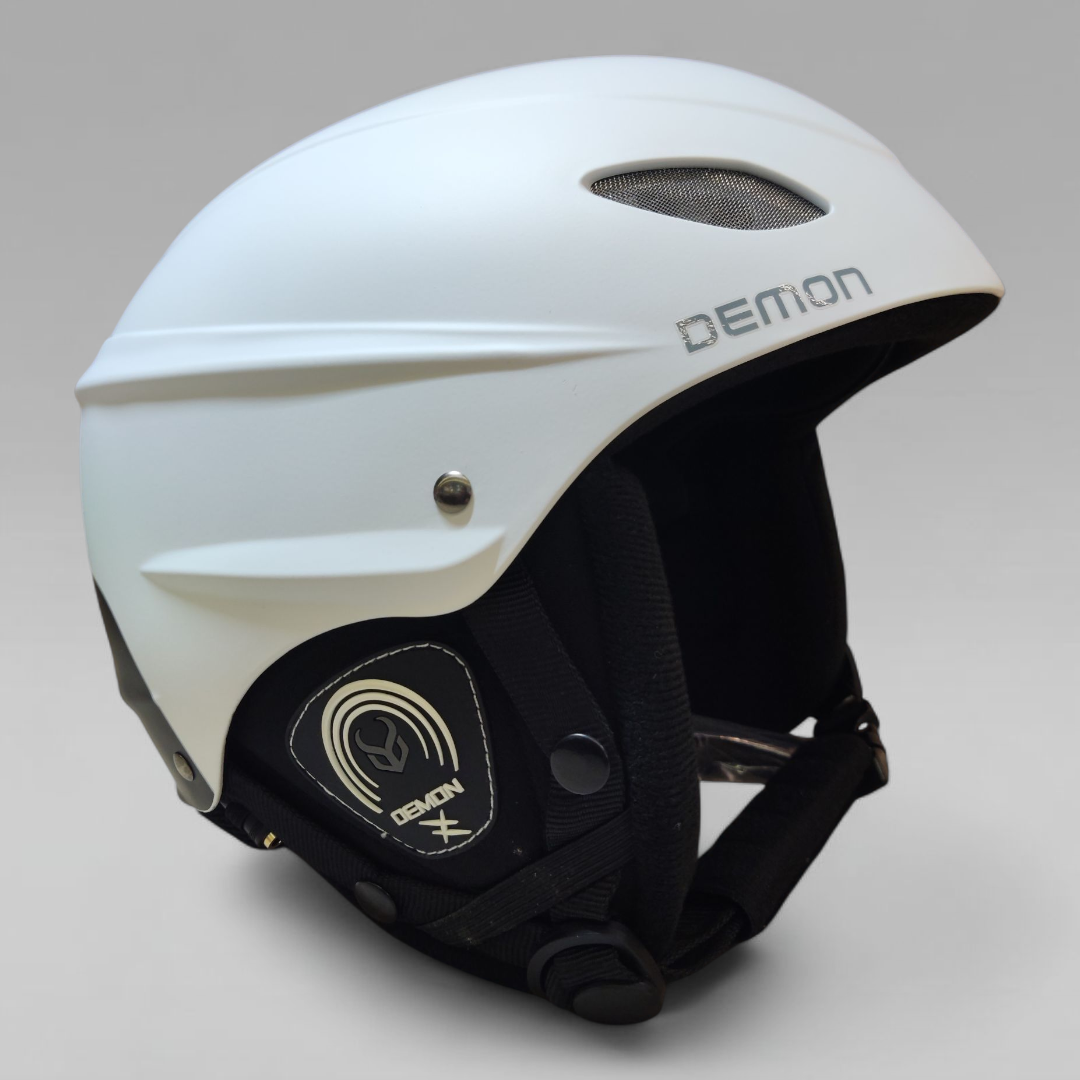 Demon Phantom Snow Helmet