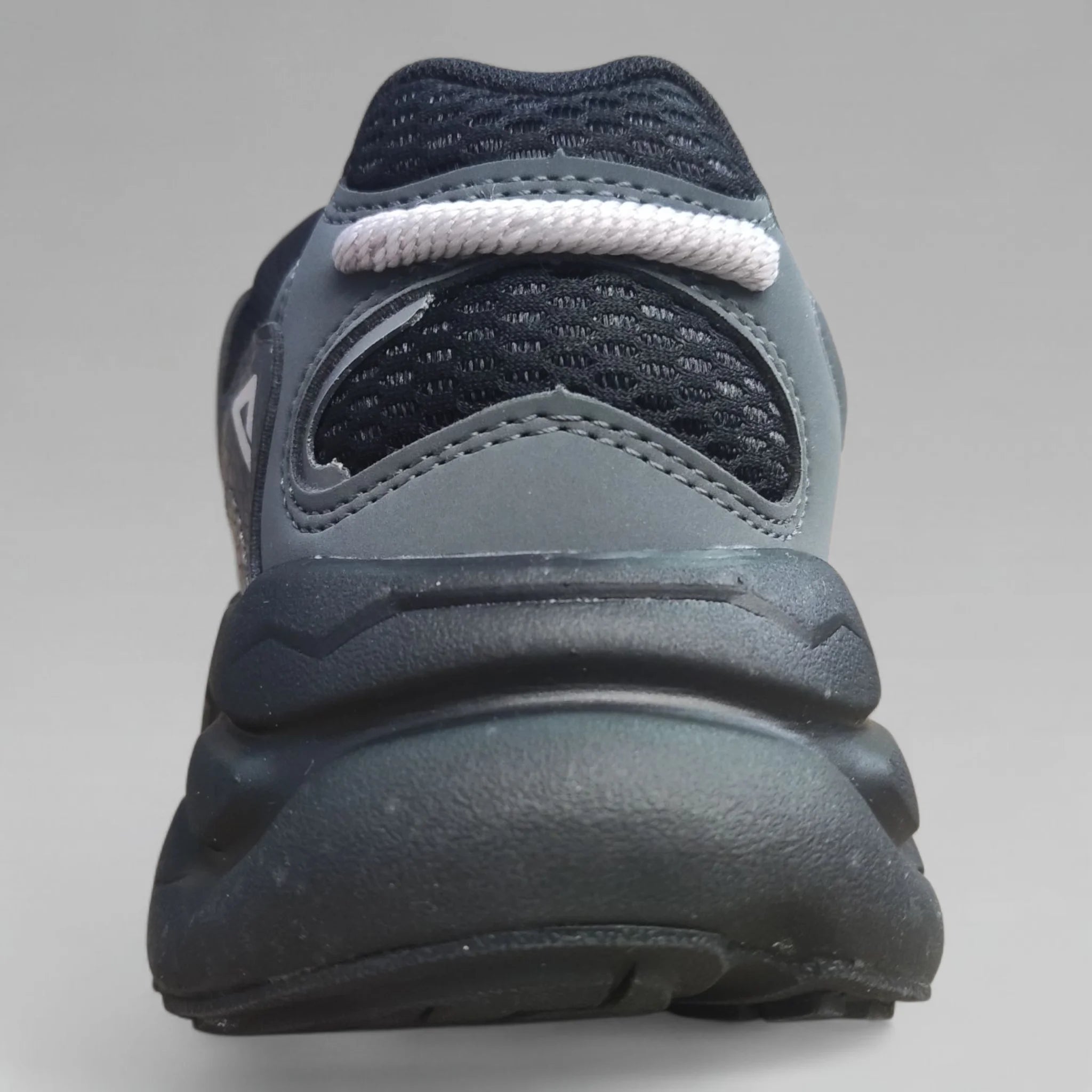 Peak Women Taichi Retro Casual Shoes Dark Grey Black